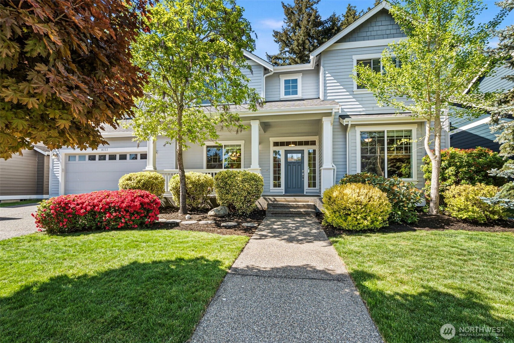 18323 121st St E Unit  Bonney Lake WA 98391