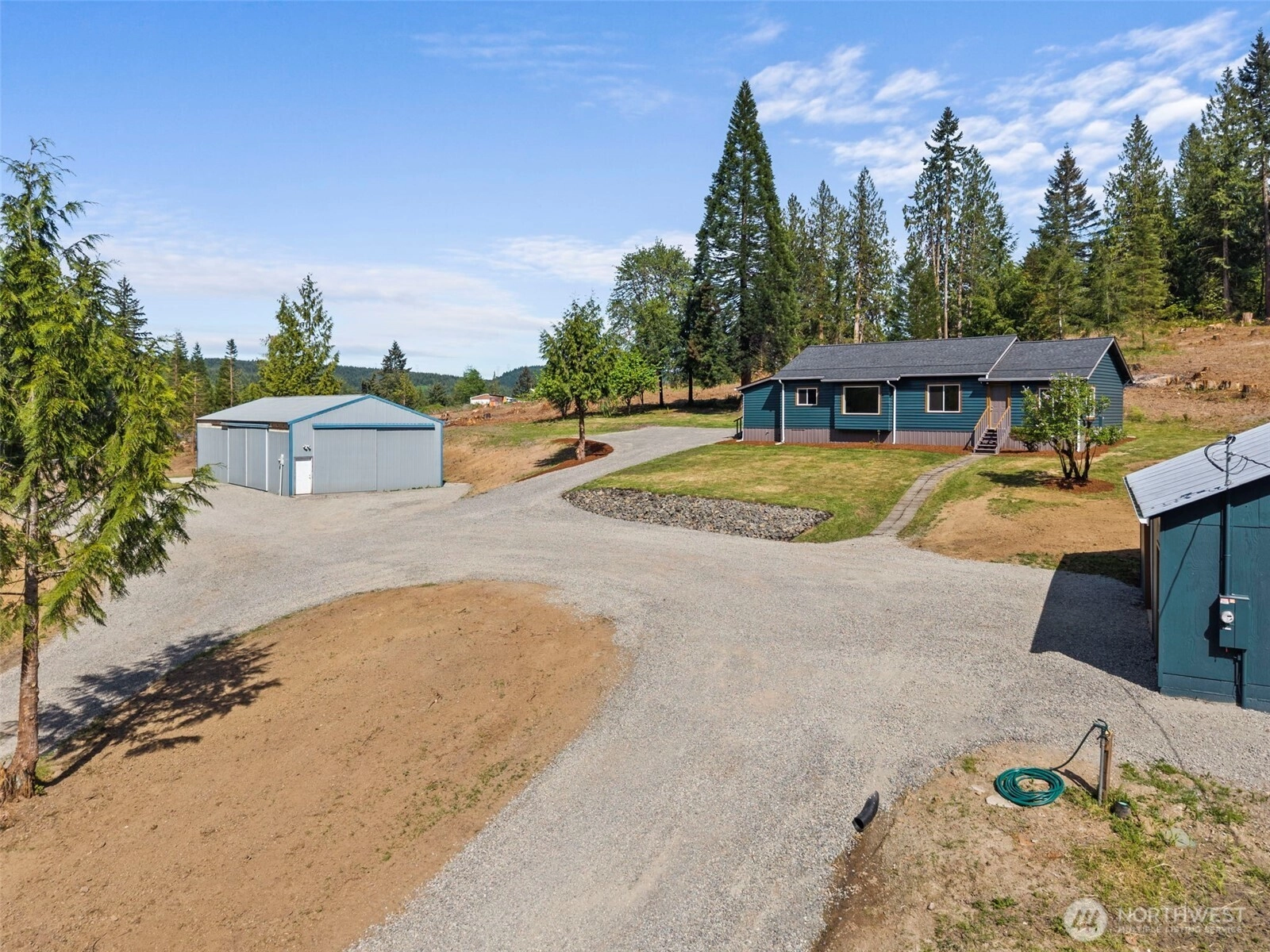 2054 Little Hanaford Rd Centralia WA 98531