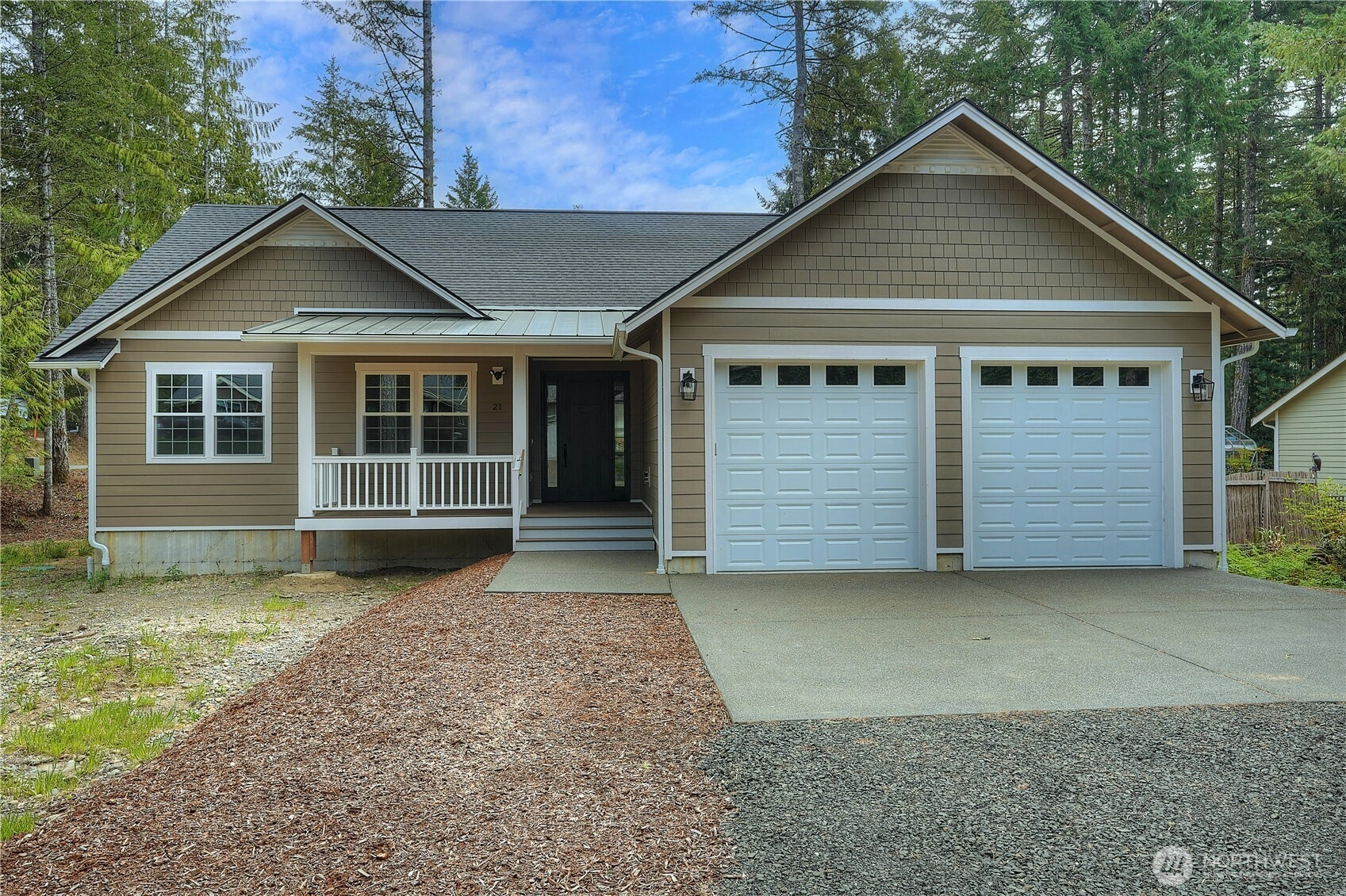 21 E Eastwood Ln Union WA 98592
