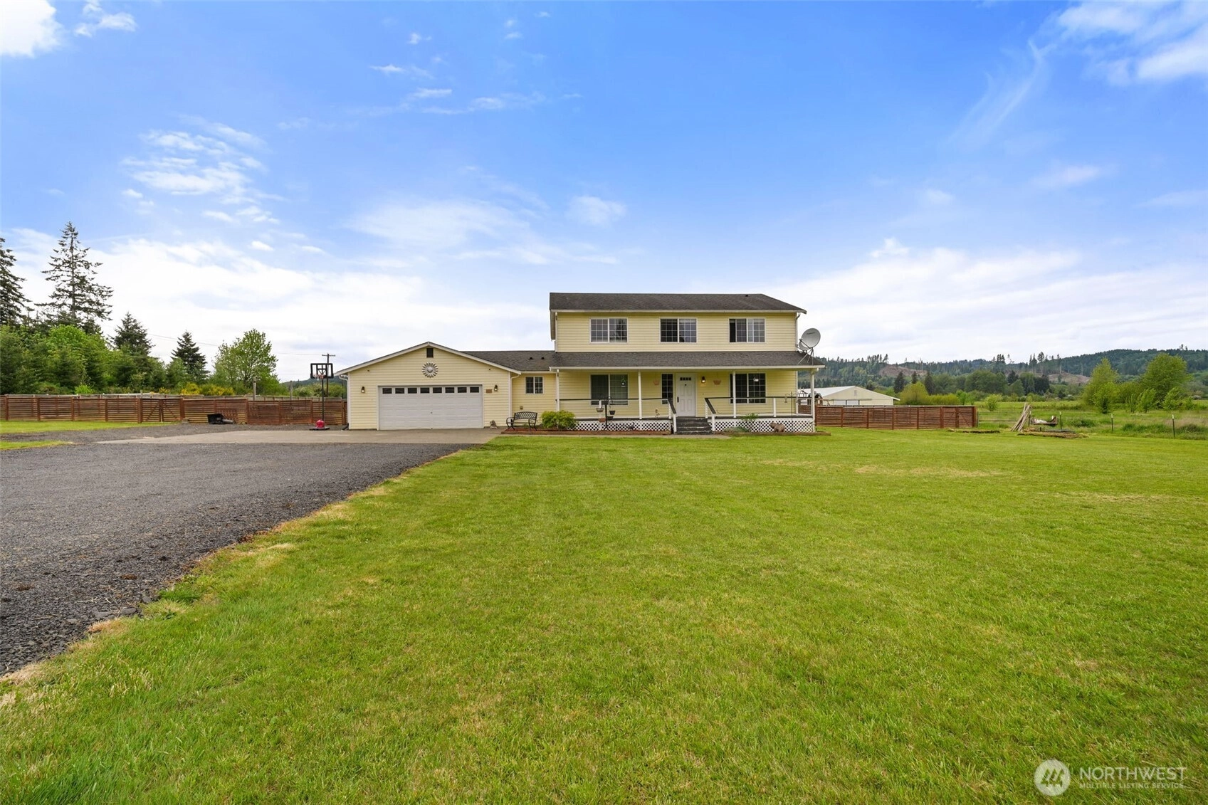 284 Mauerman Rd Chehalis WA 98532