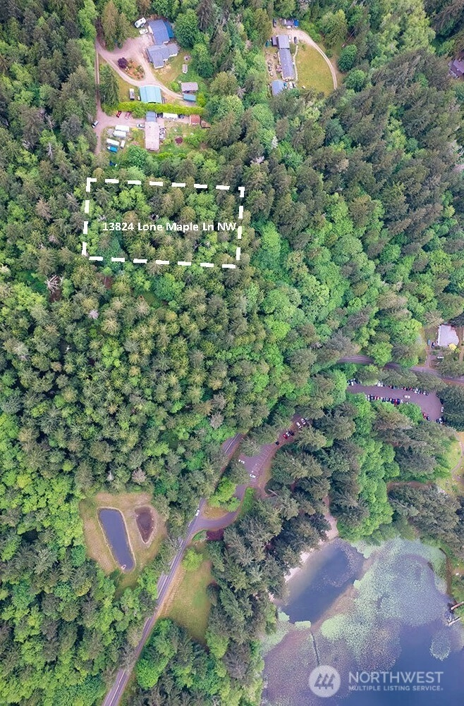 13824 Lone Maple Ln NW Poulsbo WA 98370