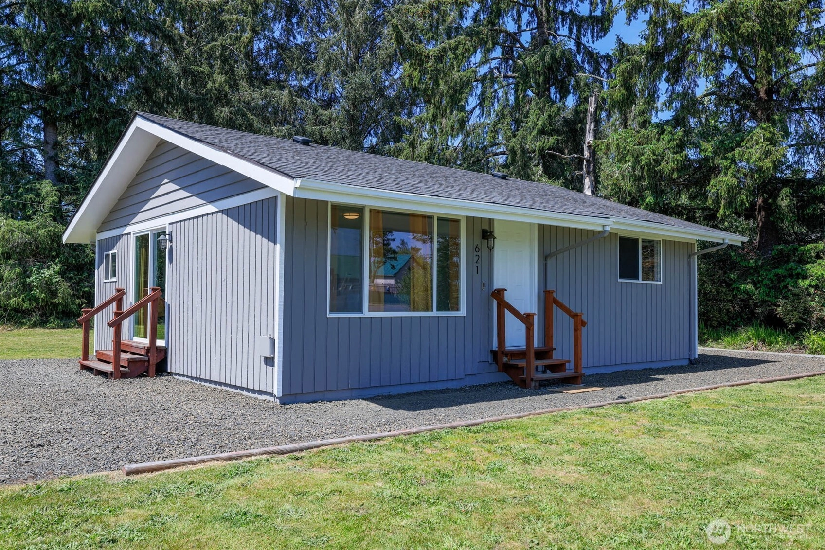 621 N Broadway Unit  Westport WA 98595