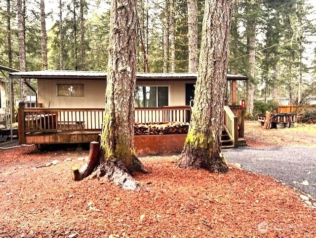 61 NE Madrona Ct Unit  Tahuya WA 98588