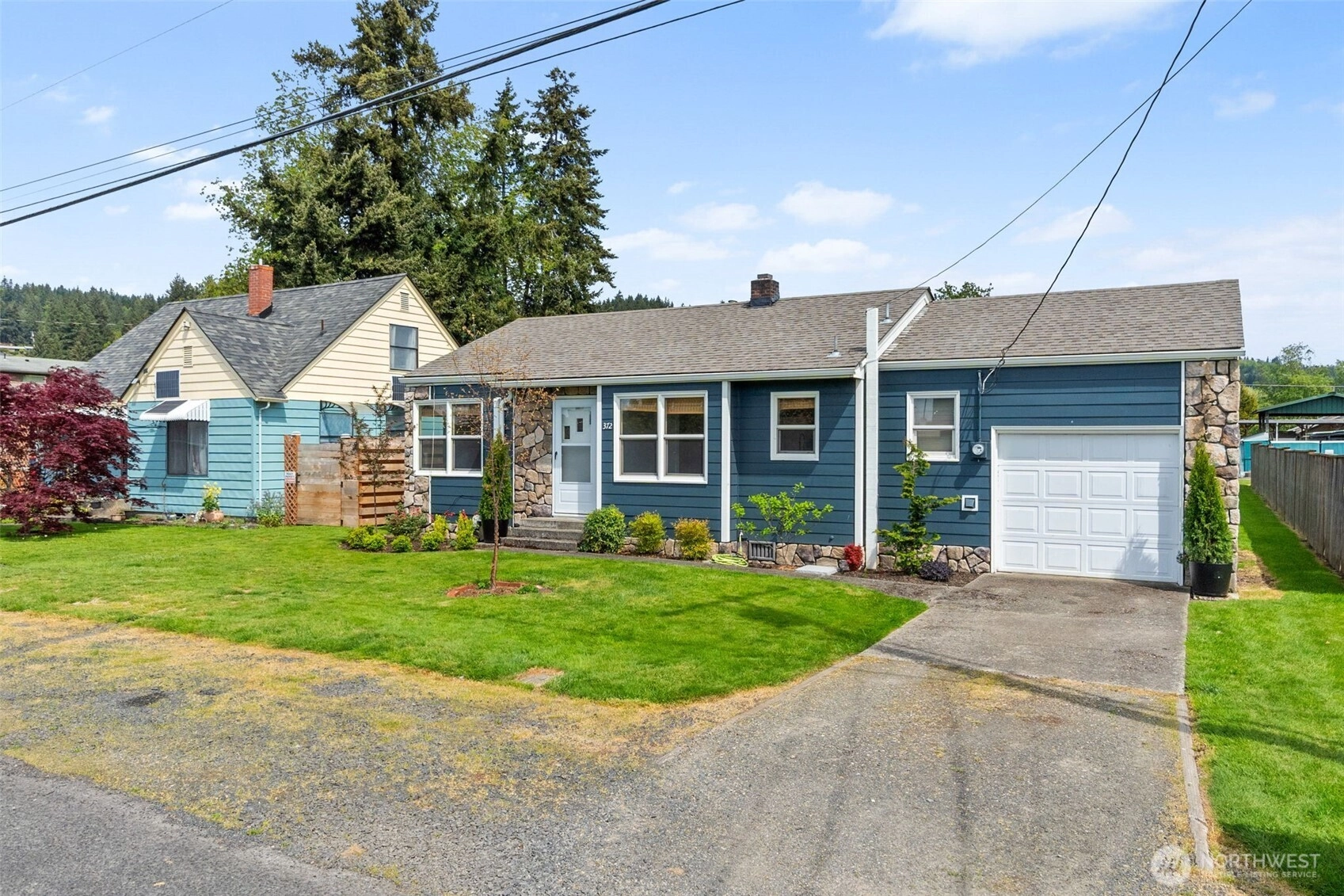 372 SW 14th St Chehalis WA 98532