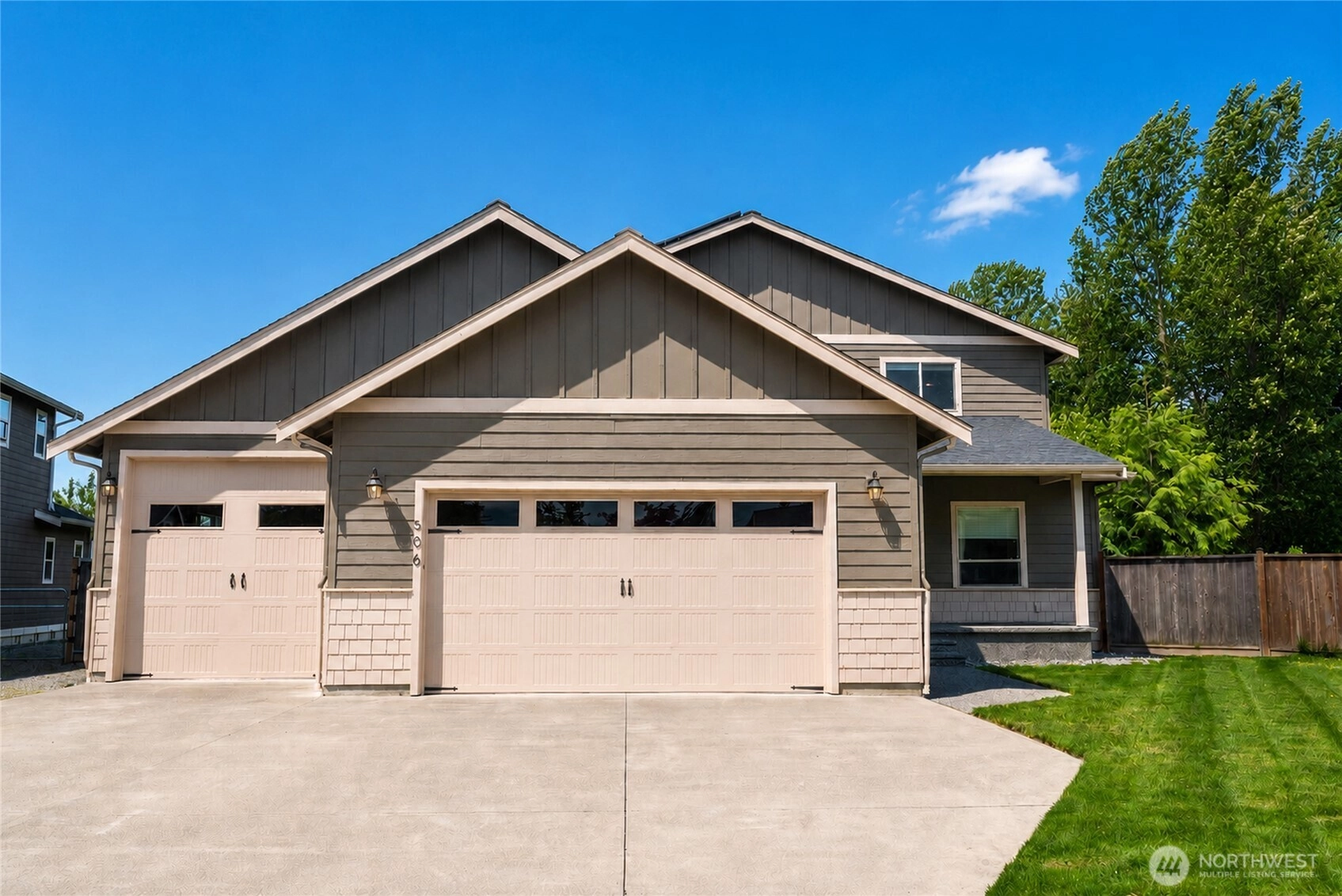 506 Amareen Ct Nooksack WA 98276