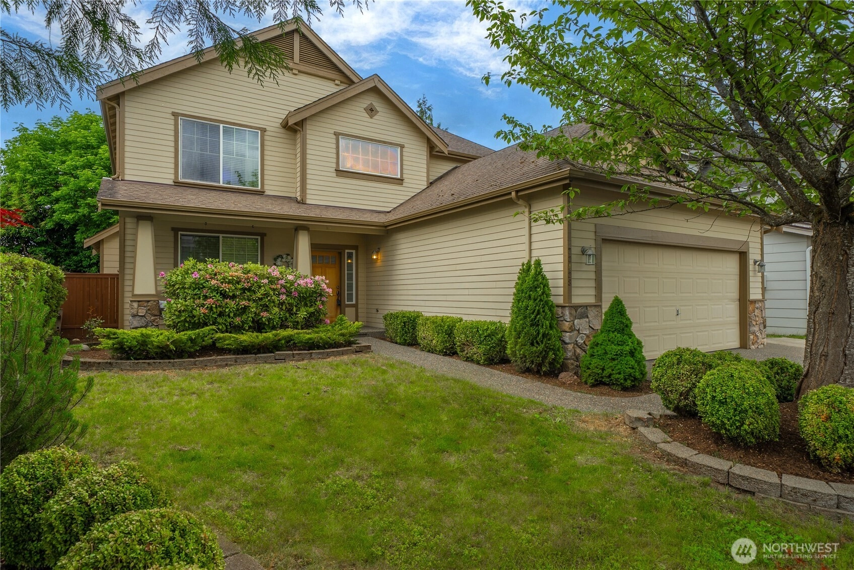 22428 SE 280th Pl Unit  Maple Valley WA 98038