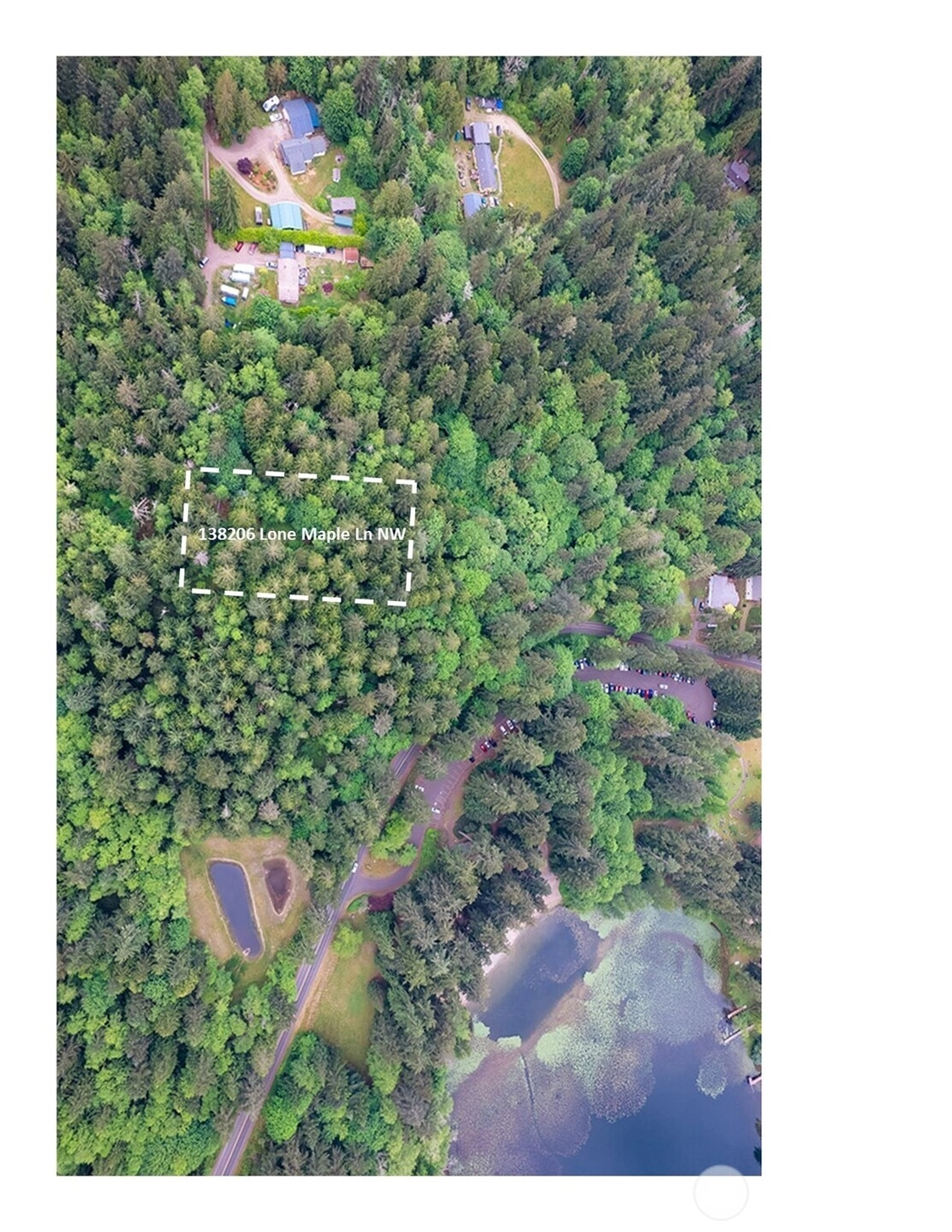 13806 Lone Maple Ln NW Poulsbo WA 98370