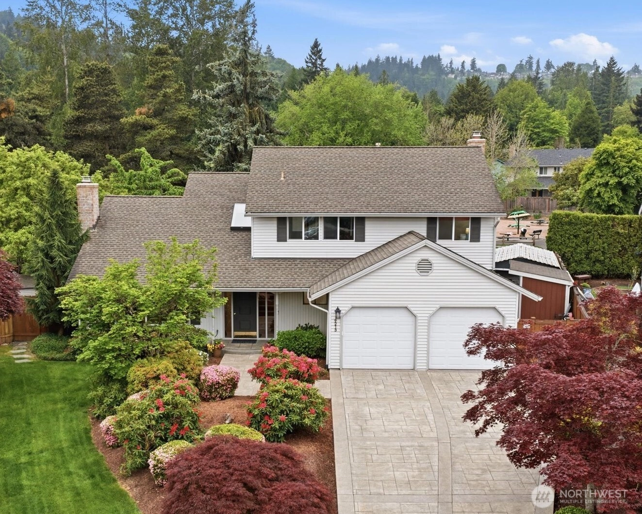 19213 SE 46th Pl Unit  Issaquah WA 98027