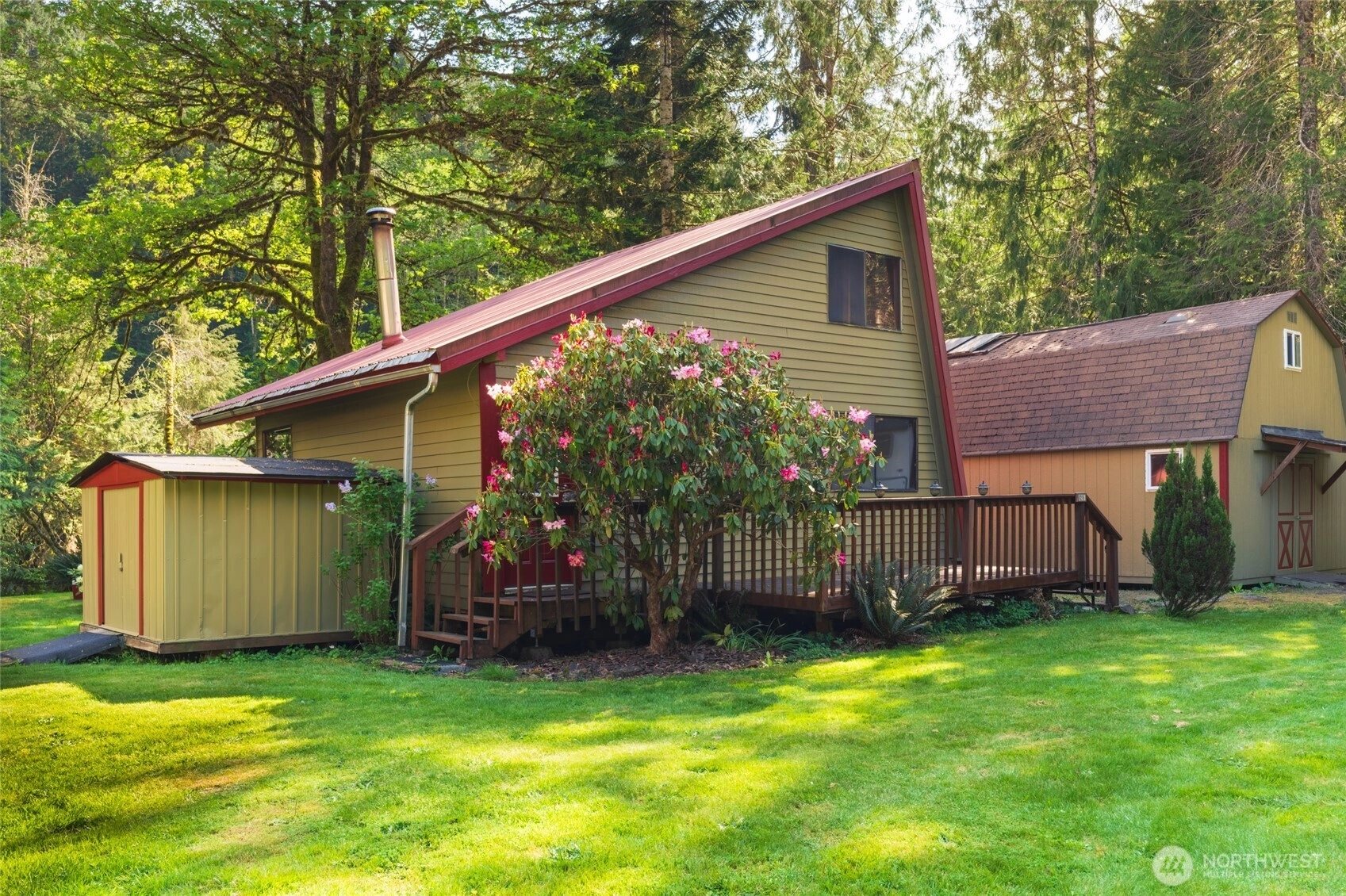 8216 Rose Valley Rd Kelso WA 98626
