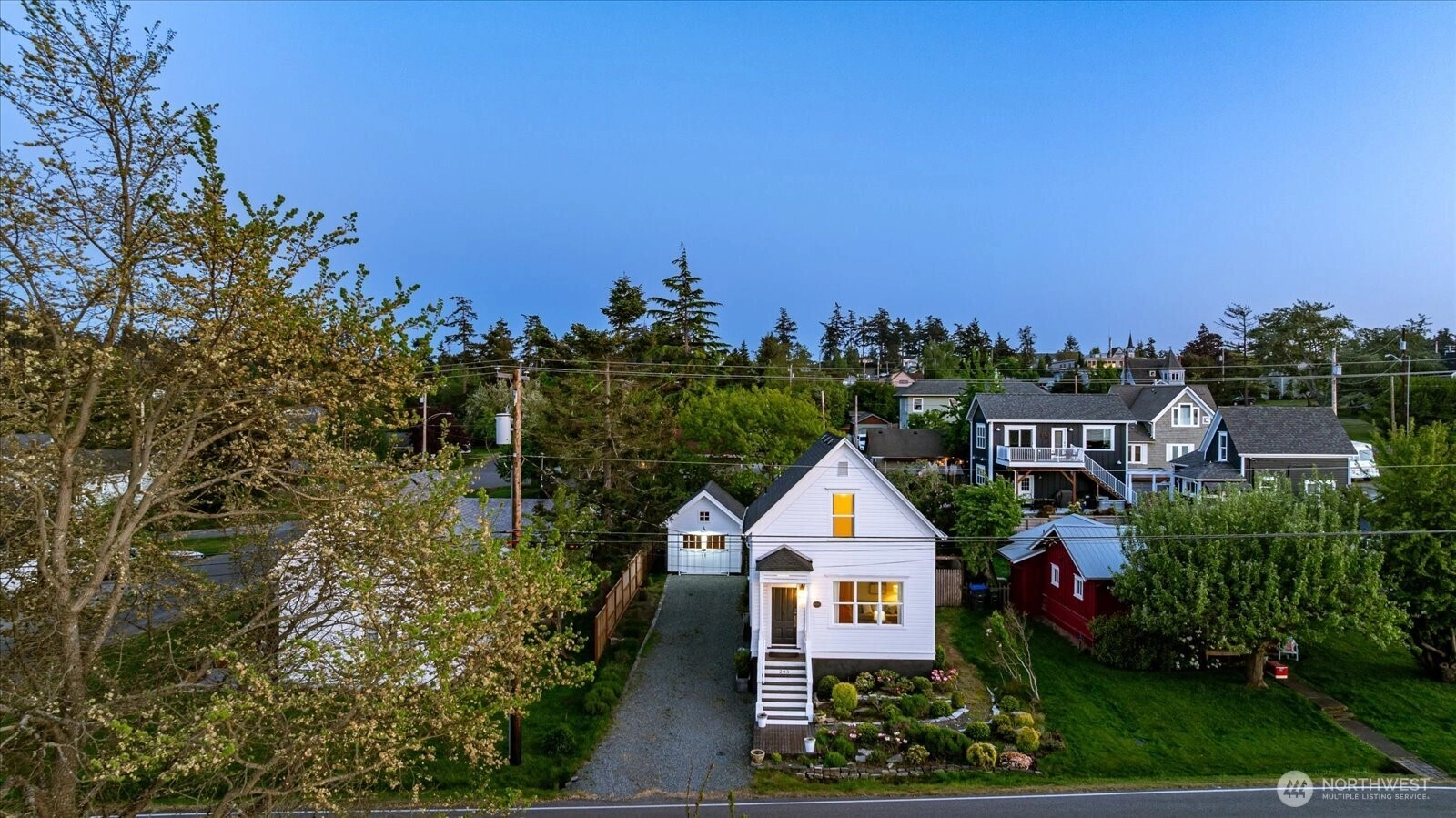 205 NE 9th St Unit  Coupeville WA 98239