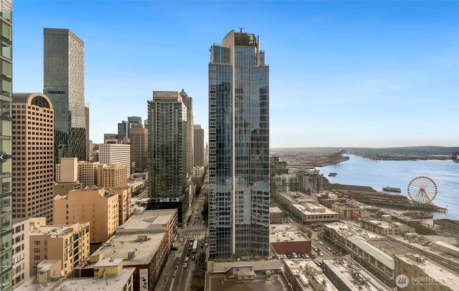 121 Stewart St Unit 2402 Unit 2402 Seattle WA 98101