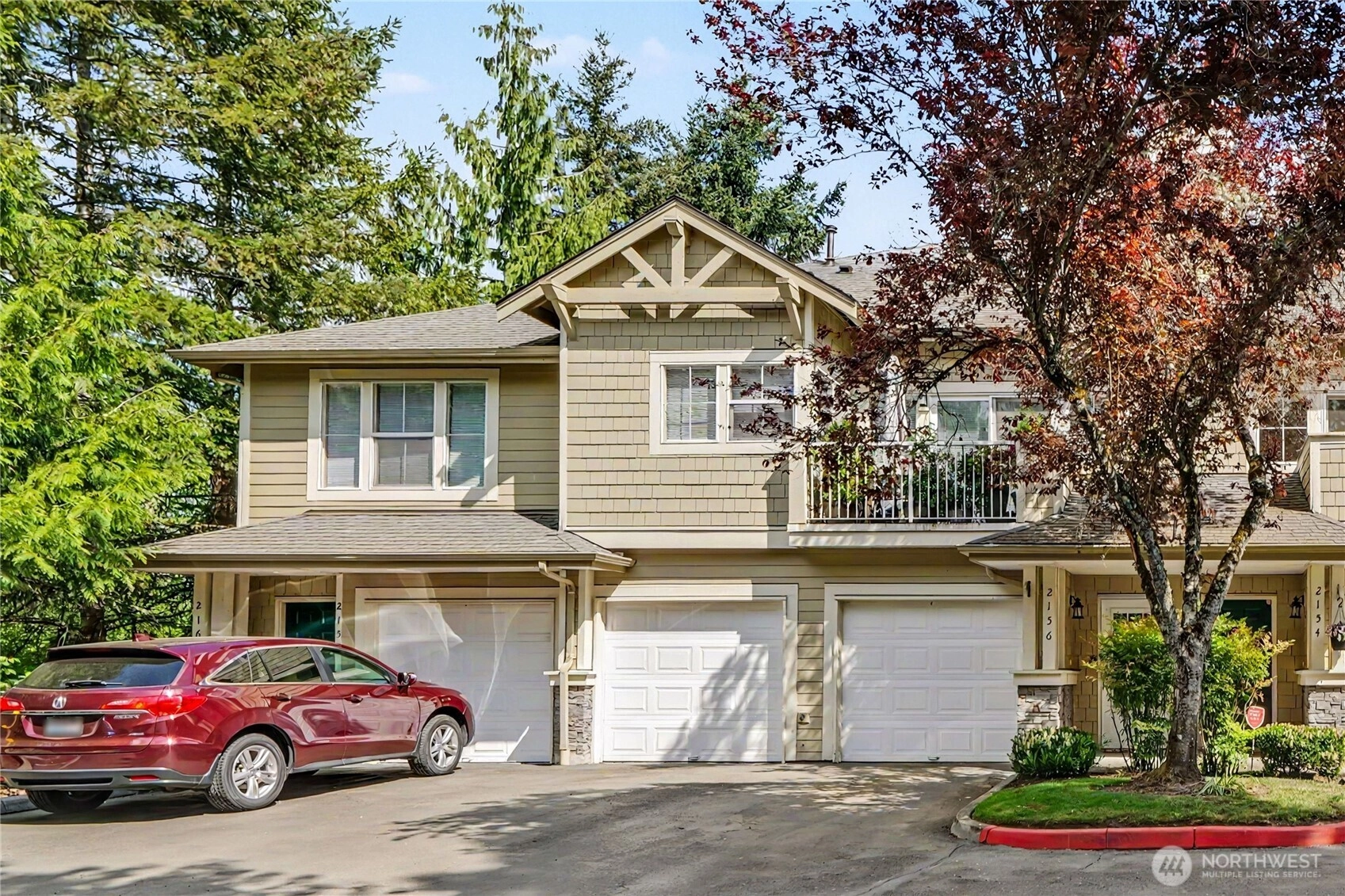 2160 Newport Way NW Unit 6-1 Unit 6-1 Issaquah WA 98027