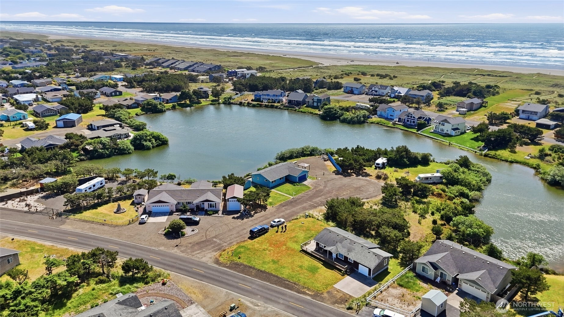 706 343rd Pl Unit  Ocean Park WA 98640