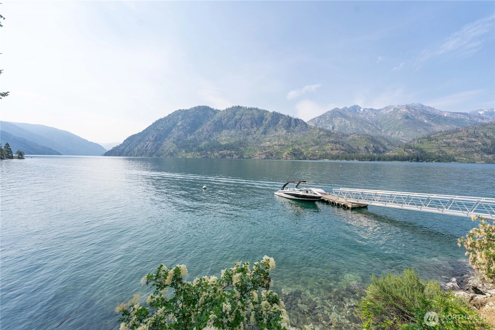 0 NHN Boat Seaplane Access St Stehekin WA 98852