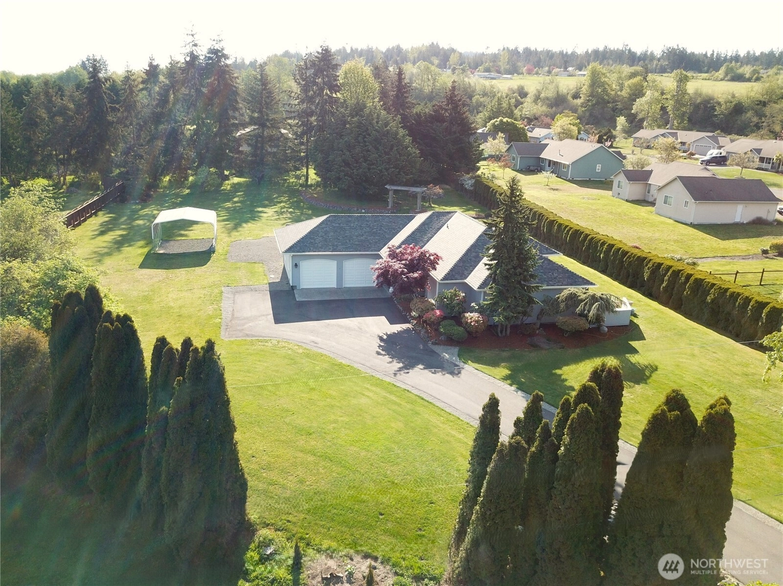 303 Falcon Road Unit  Sequim WA 98382
