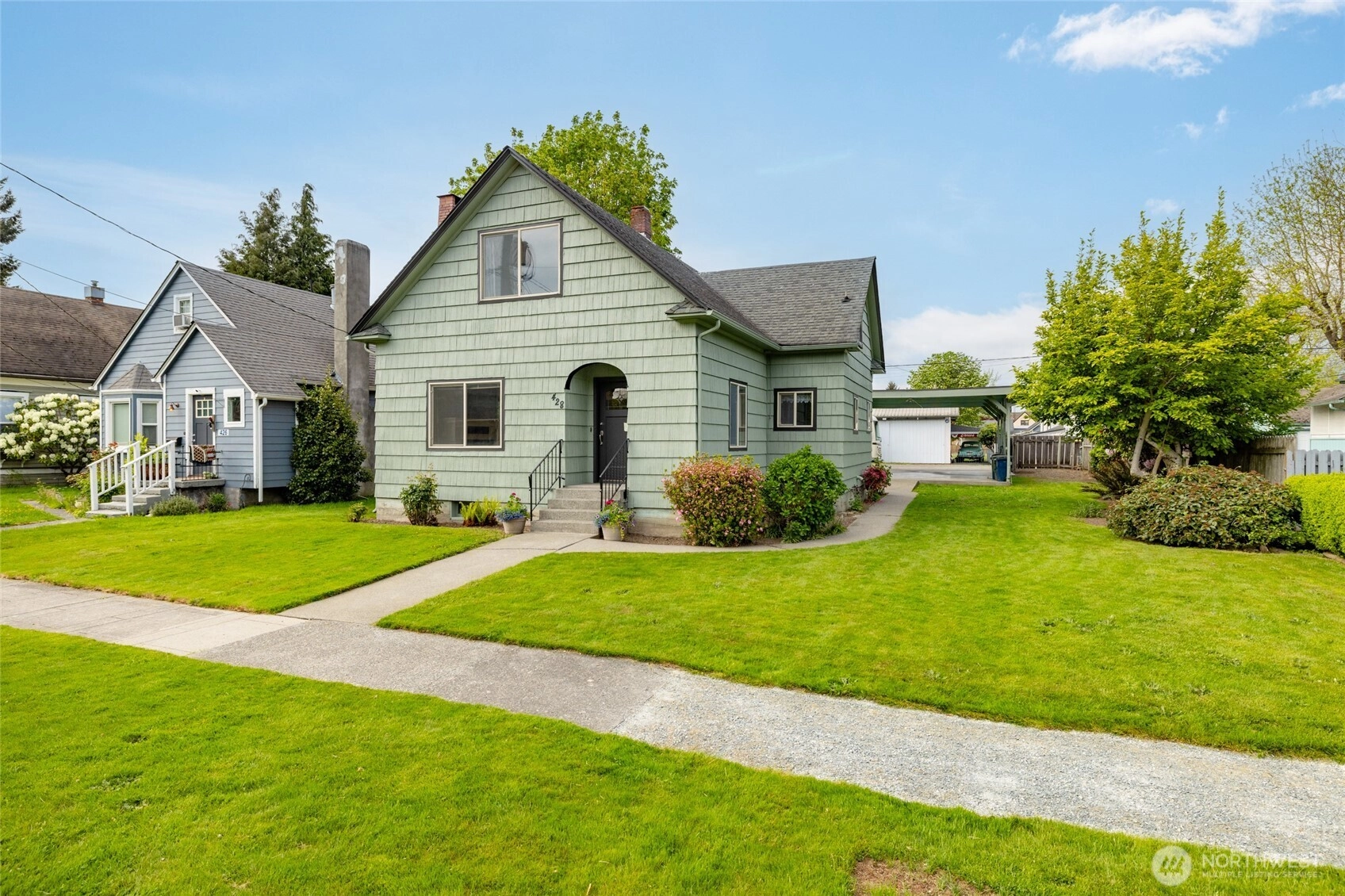 428 Jameson St Unit  Sedro Woolley WA 98284