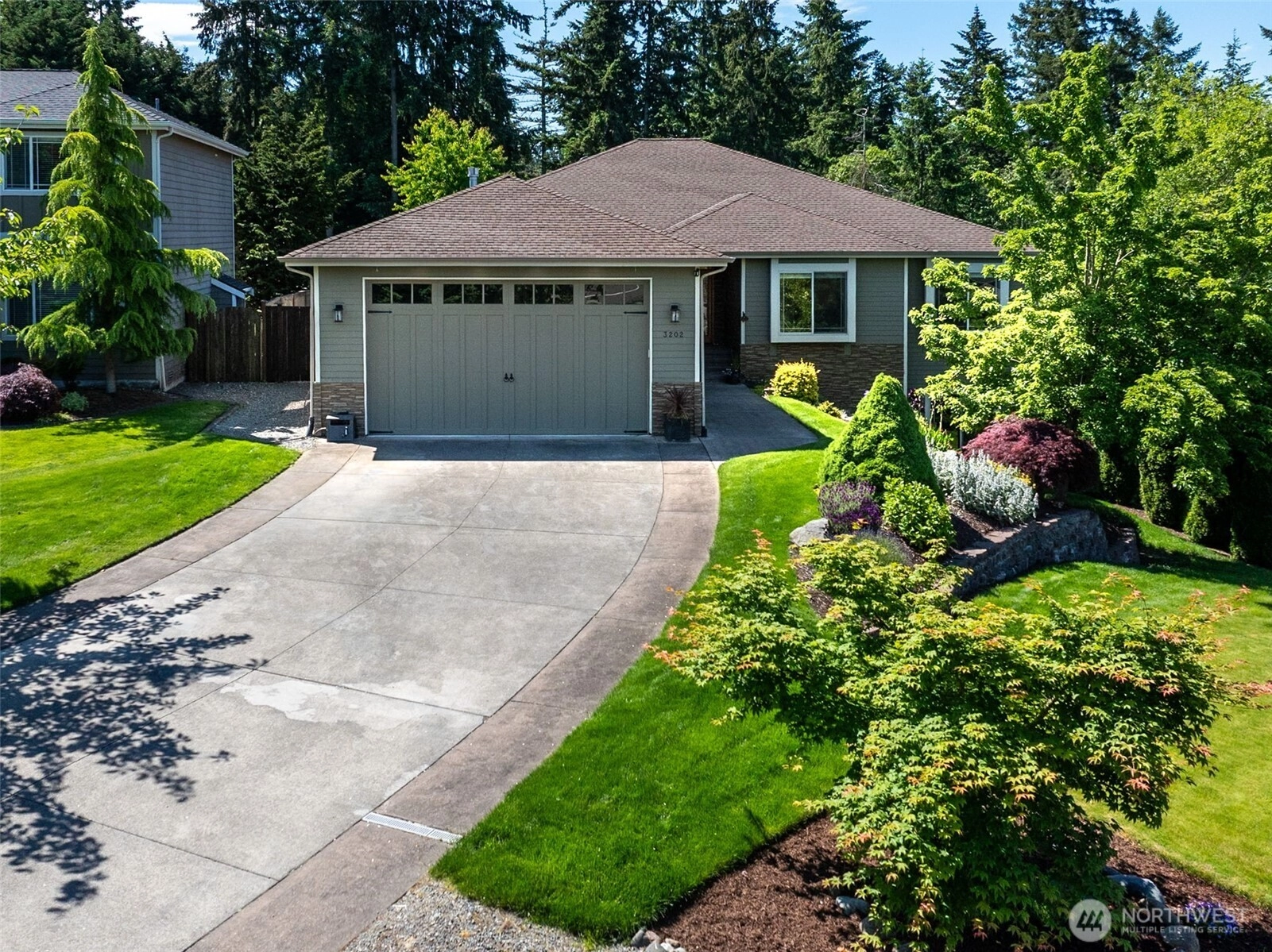 3202 170th Ave E Unit  Lake Tapps WA 98391
