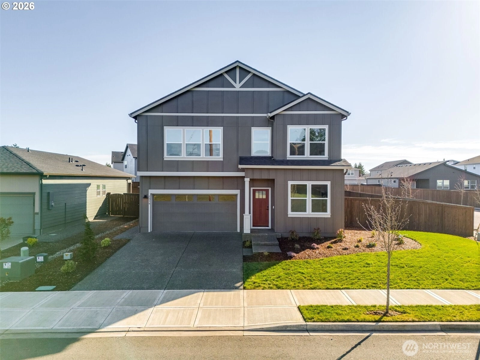 1314 Bolen St La Center WA 98629
