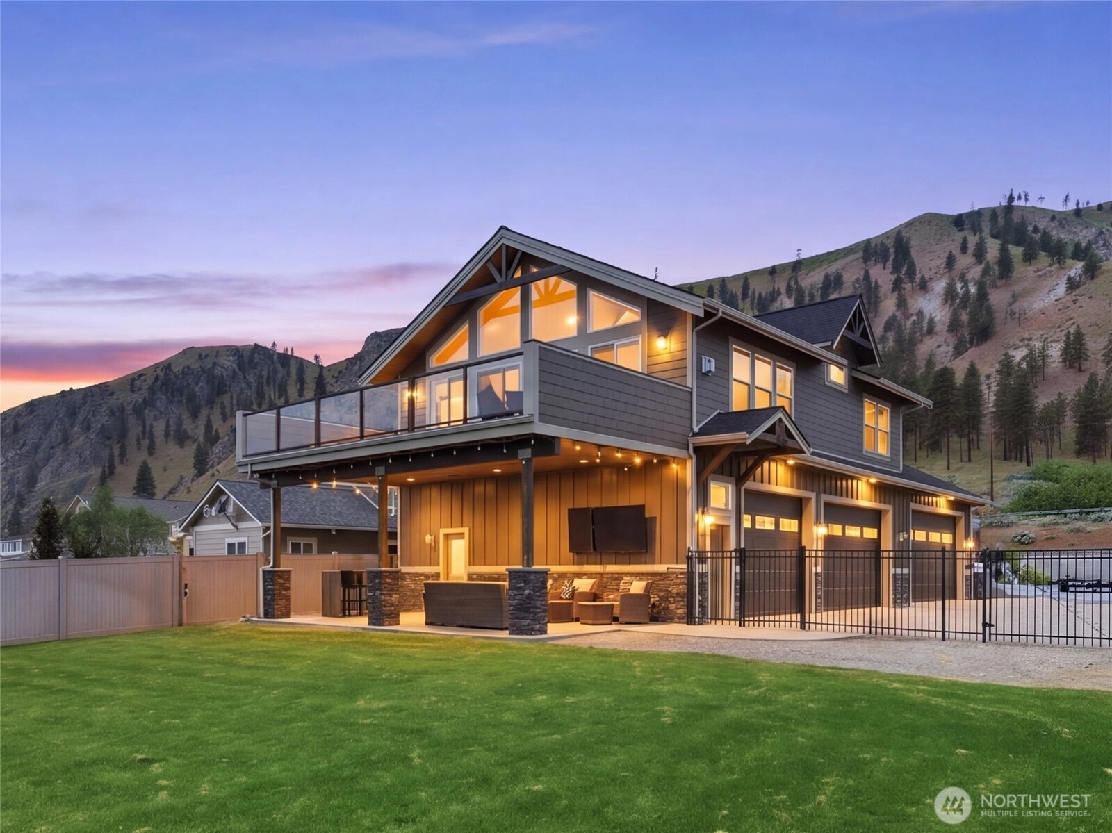 186 Shypoke Pl Unit  Entiat WA 98822