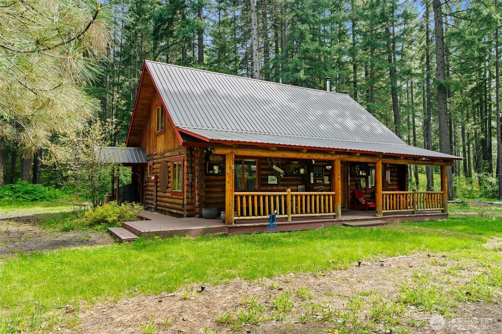 40 Lake Cle Elum Dam Rd Ronald WA 98940