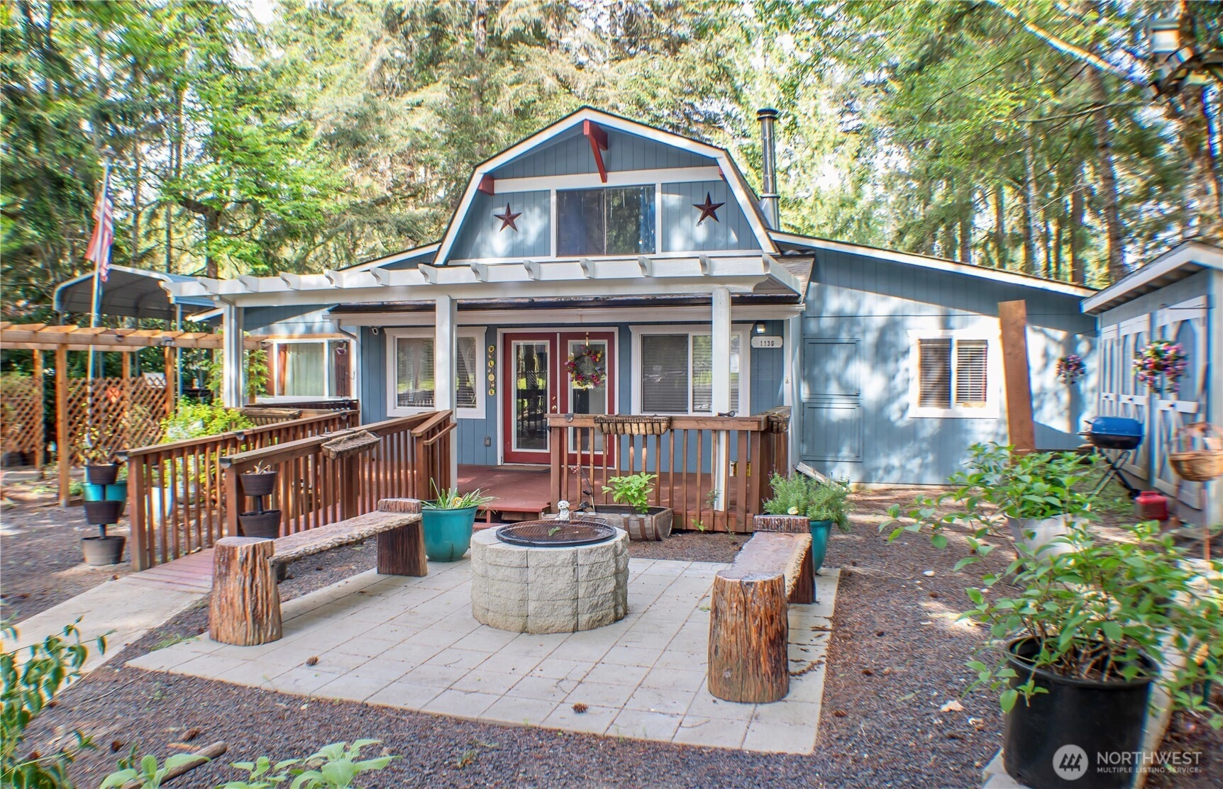 1130 E Timberlake Dr Shelton WA 98584