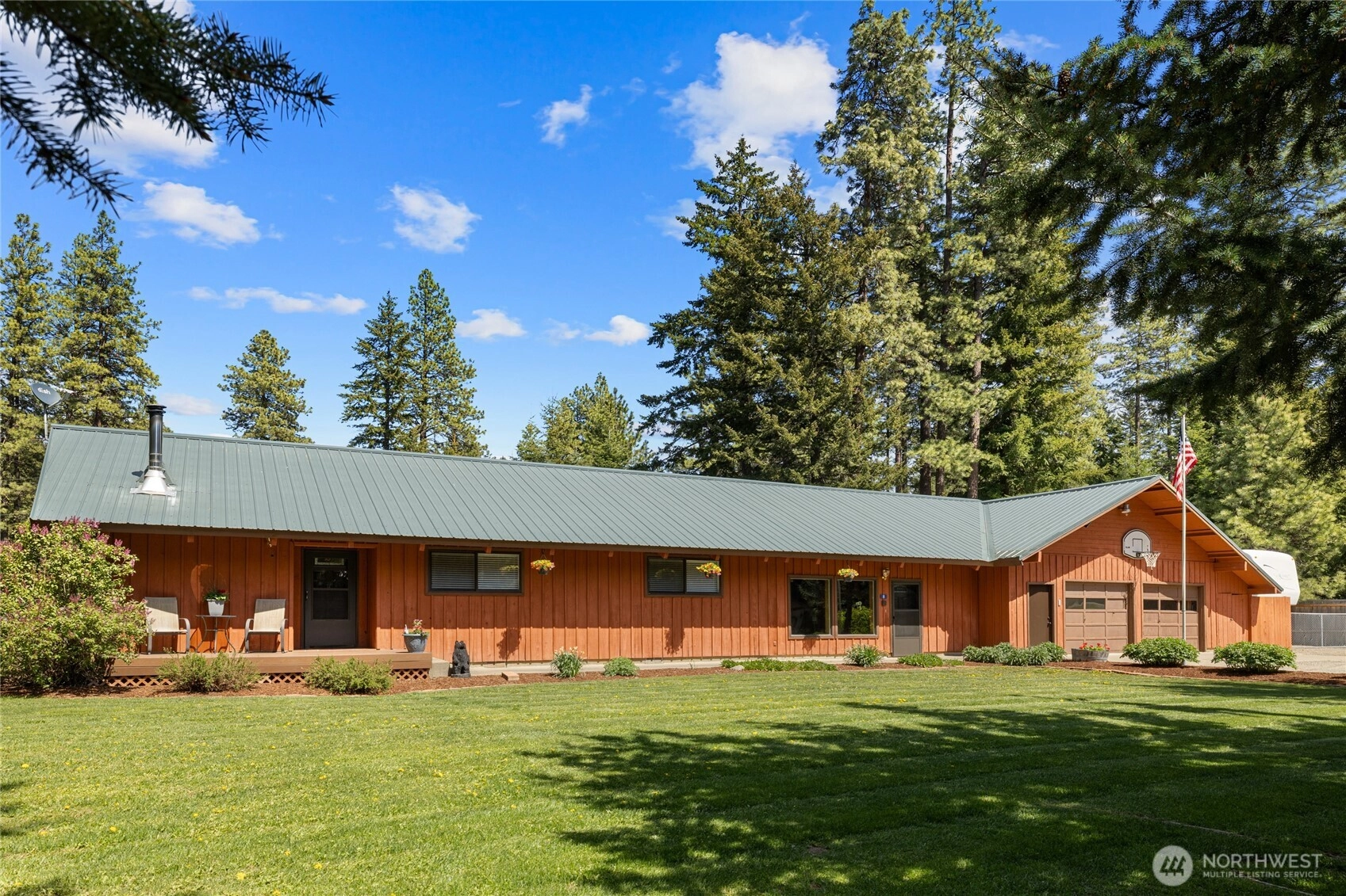 61 S Lake Cabins Rd Unit  Ronald WA 98940