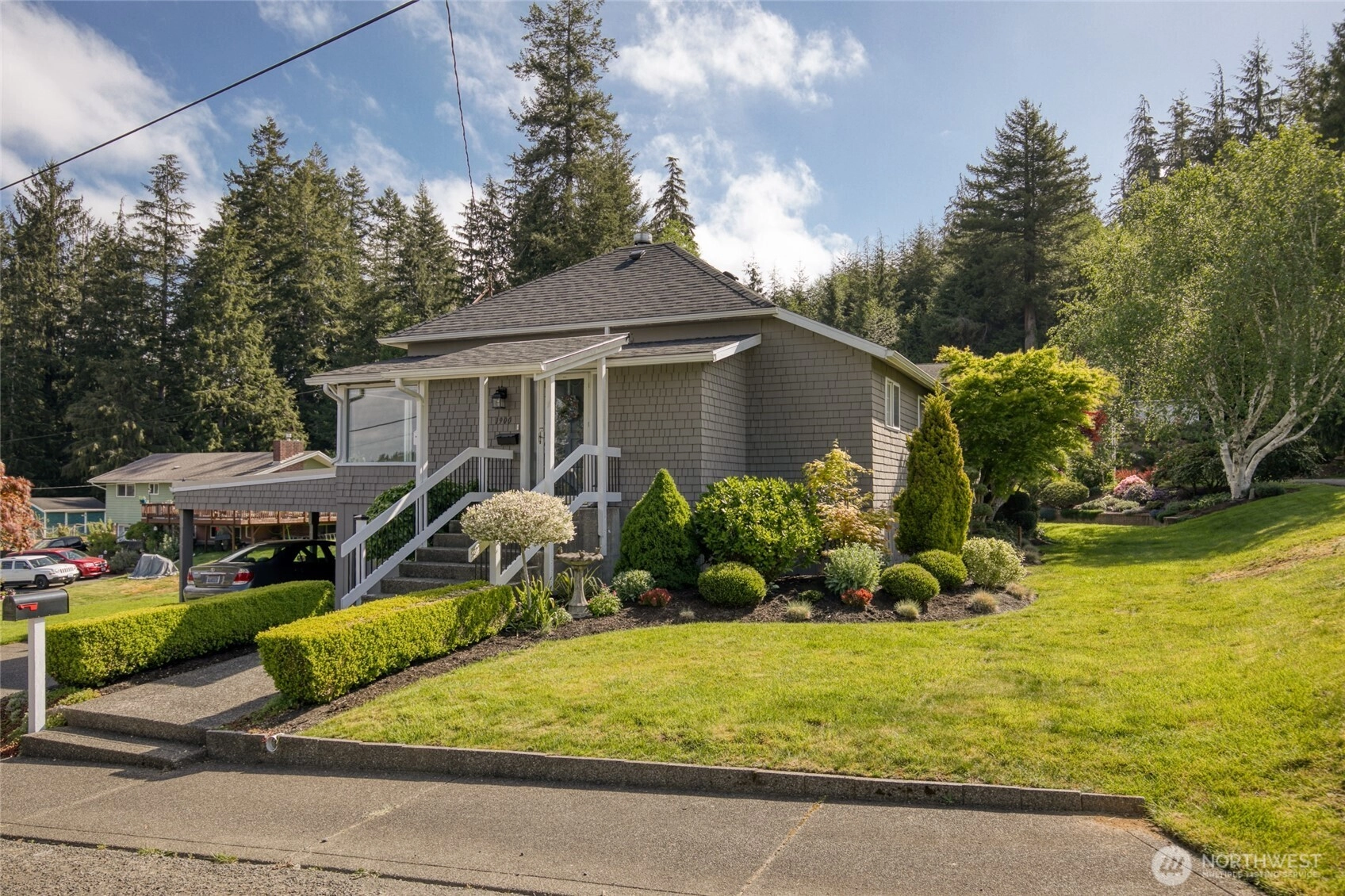 1900 Ranier St Aberdeen WA 98520