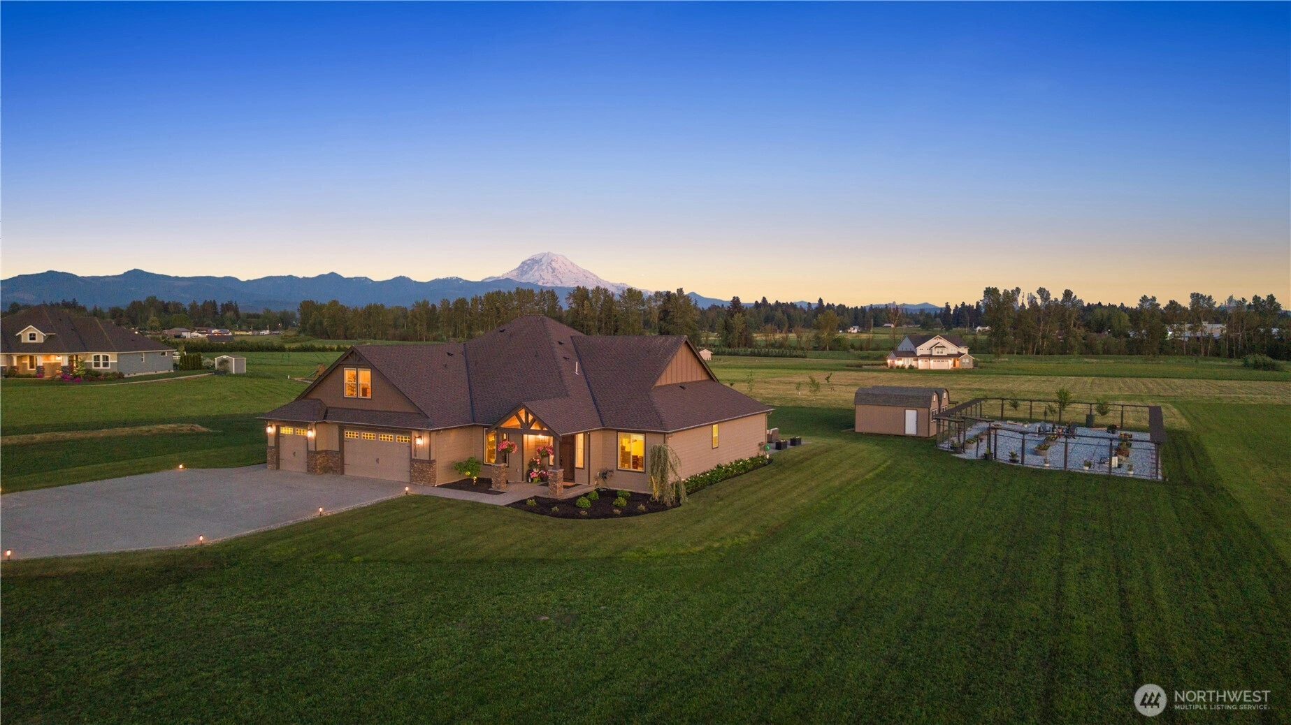 23308 70th St E Buckley WA 98321