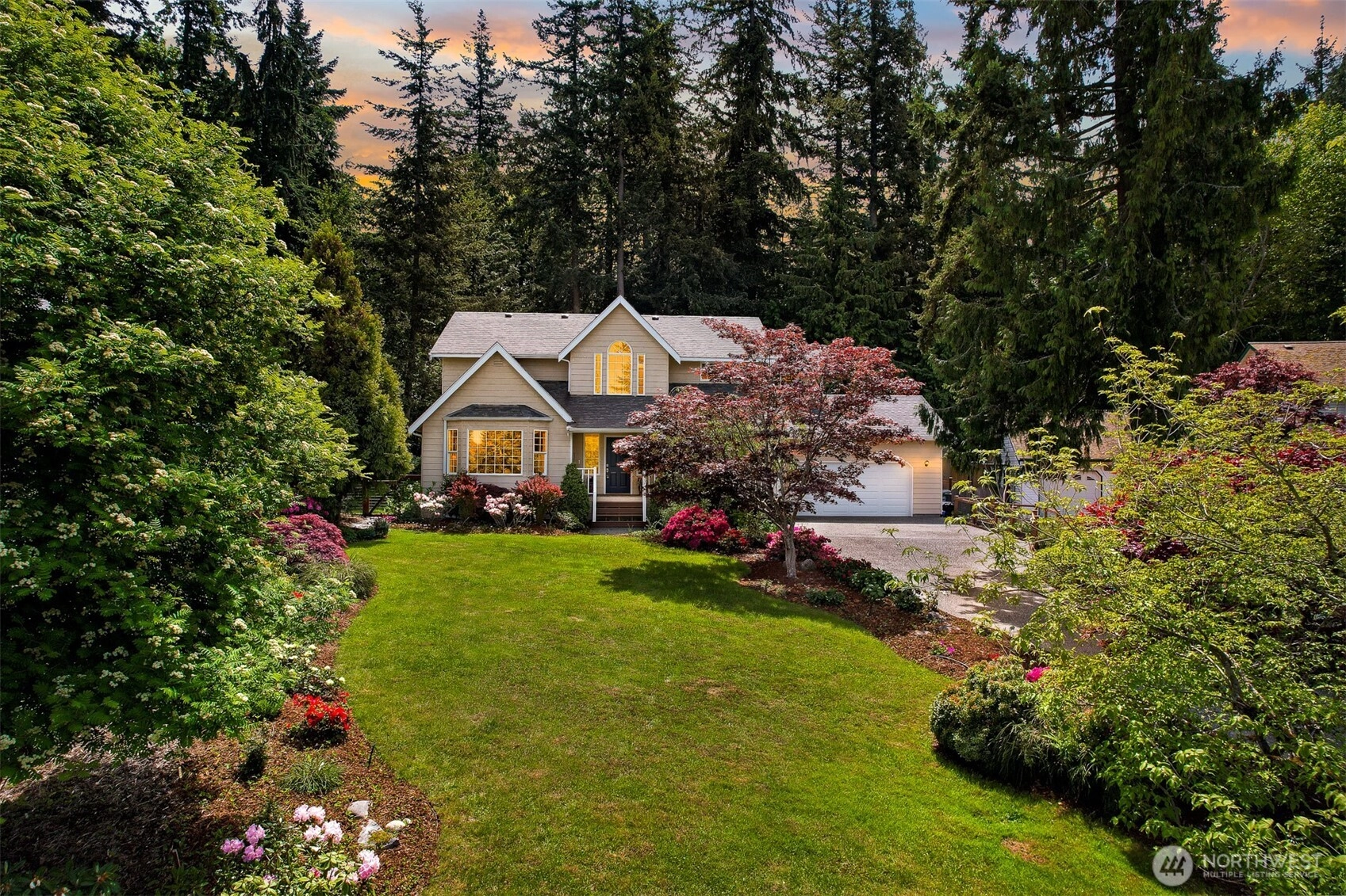2488 Autumnwood Ct Bellingham WA 98229