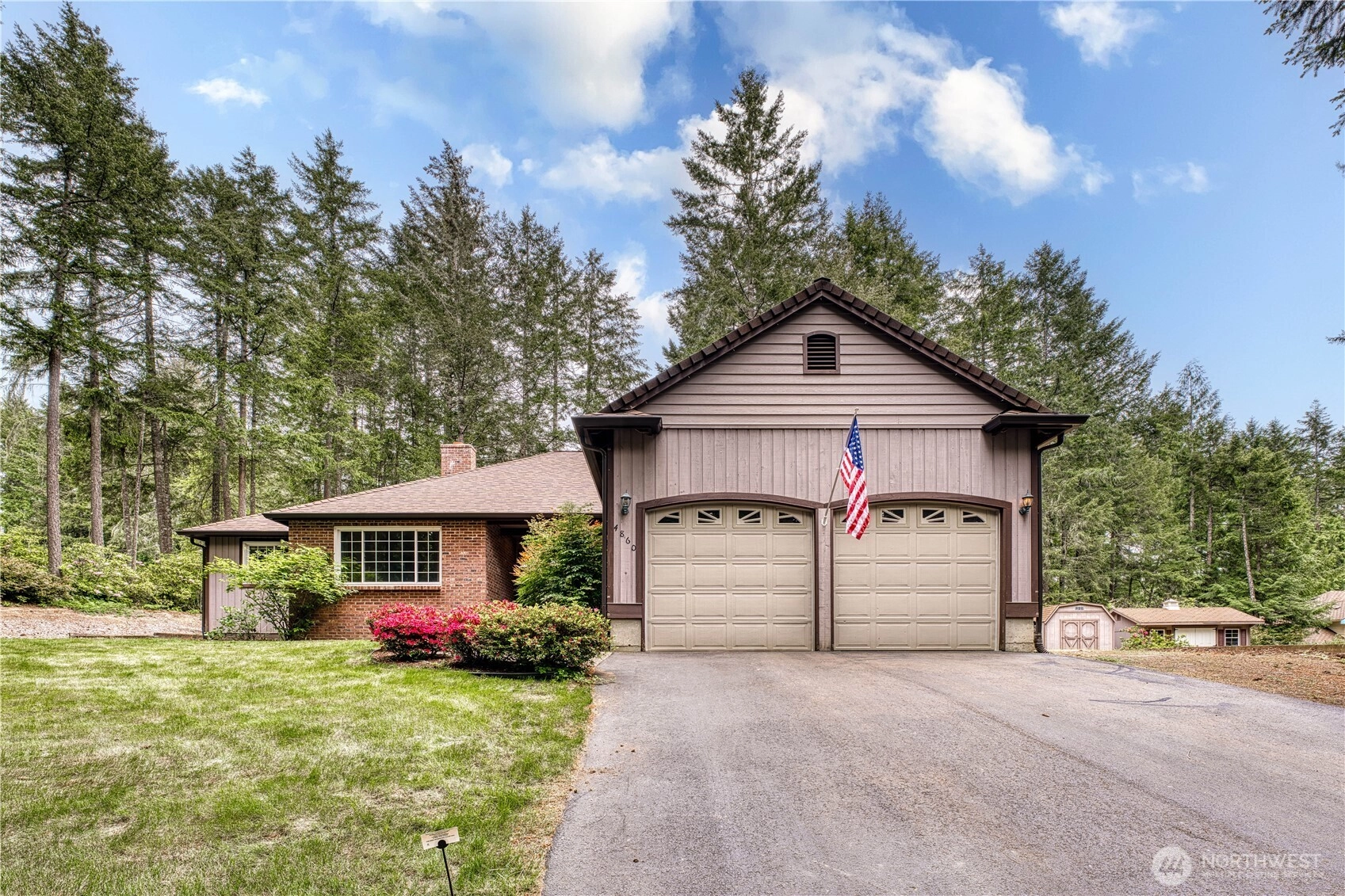 4860 NW Hosman Cir Silverdale WA 98383