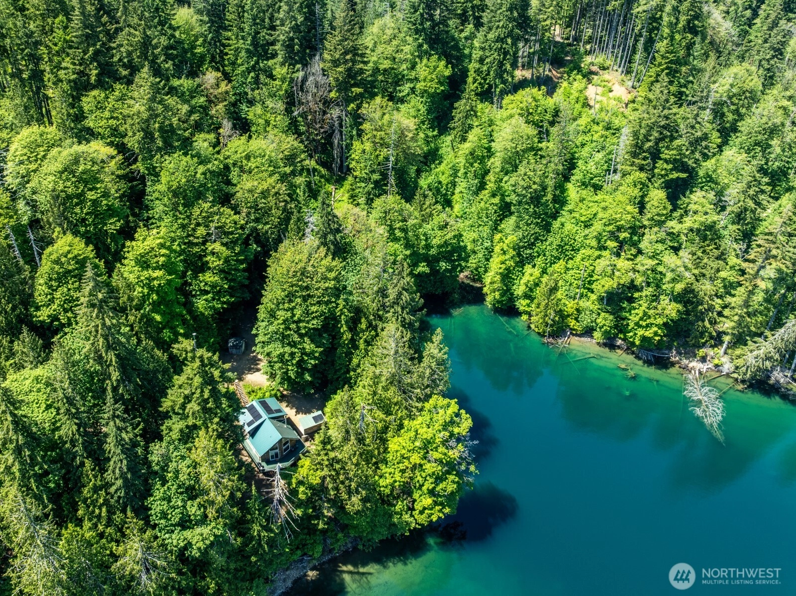 1620 W Cushman Ridge Rd Unit  Hoodsport WA 98563