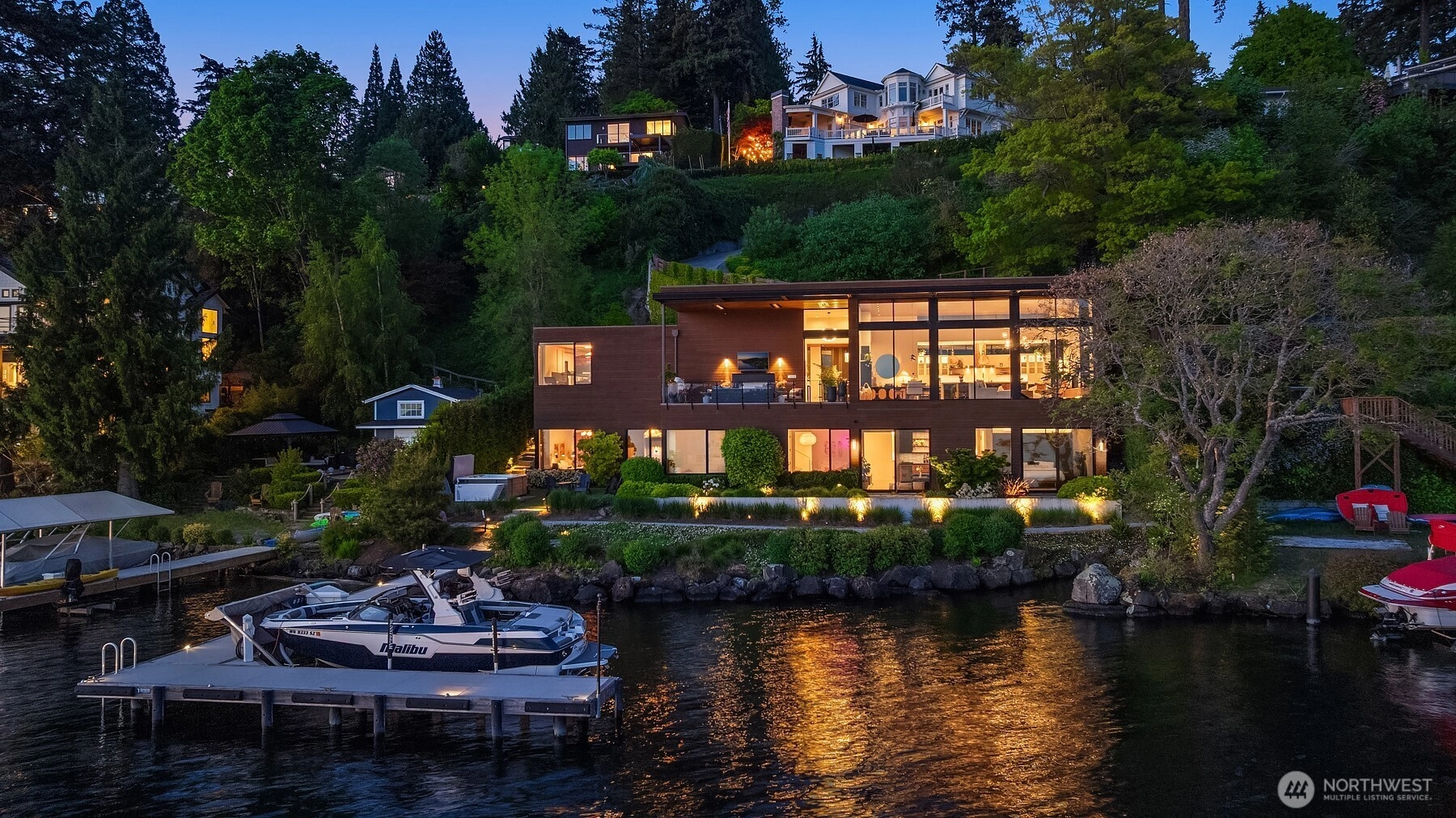 4041 W Mercer Way Mercer Island WA 98040