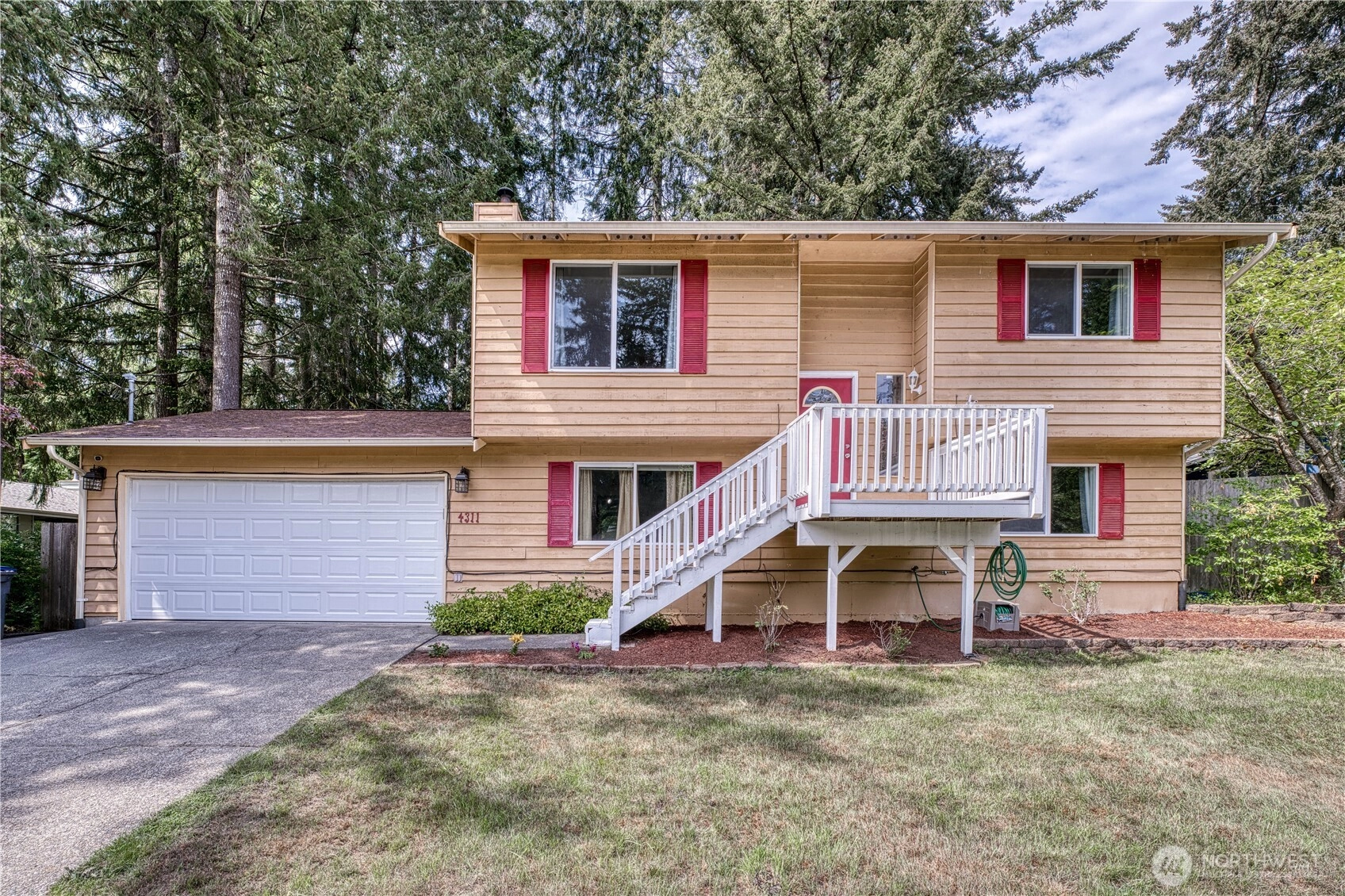 4311 NW Elkhorn Trail Bremerton WA 98312
