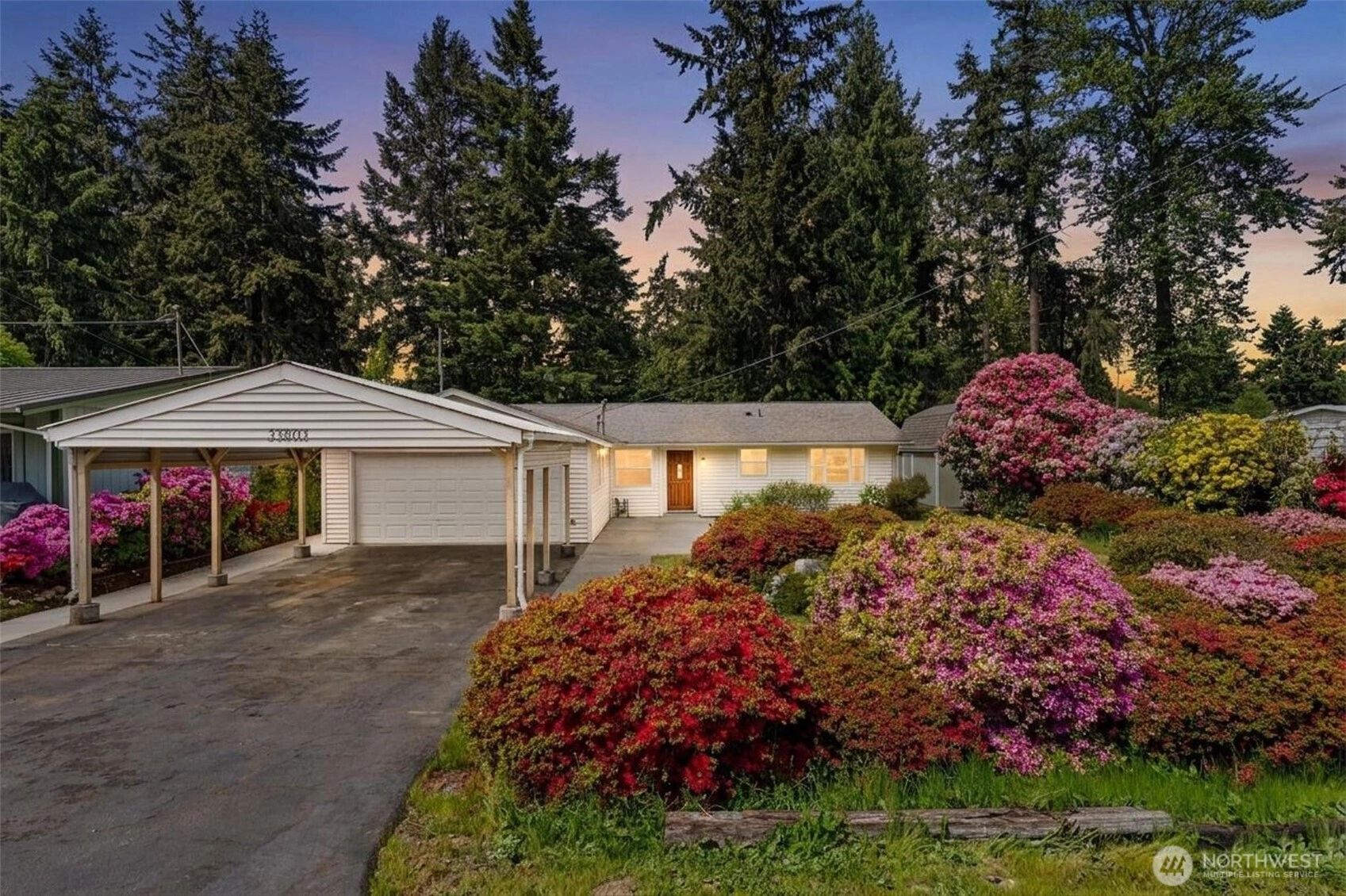 35803 13th Ave SW Federal Way WA 98023