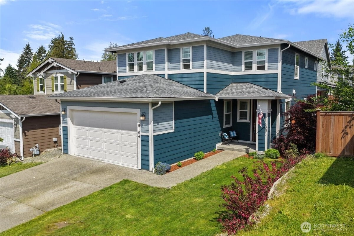 18104 SE 242nd St Covington WA 98042