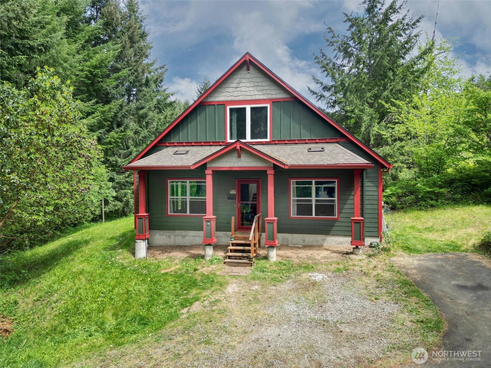 248 Harlequin Ct Woodland WA 98674