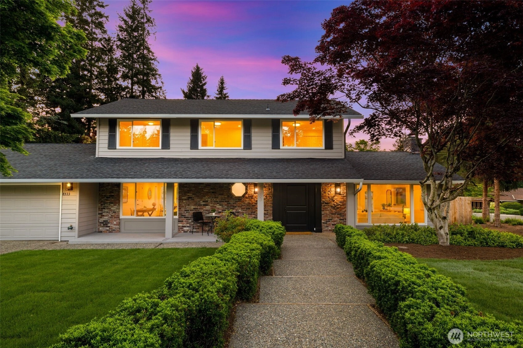 8533 SE 76th Pl Unit  Mercer Island WA 98040
