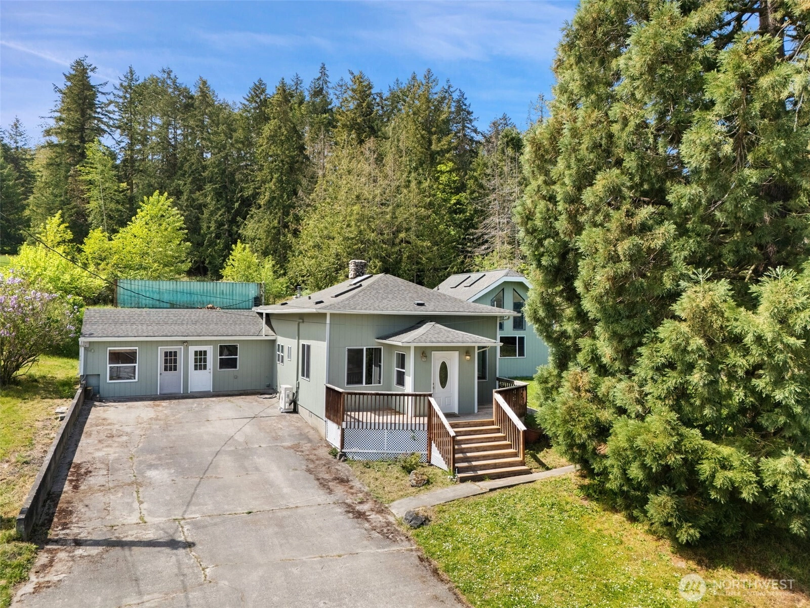 40 Fish Hatchery Rd Unit  Sequim WA 98382