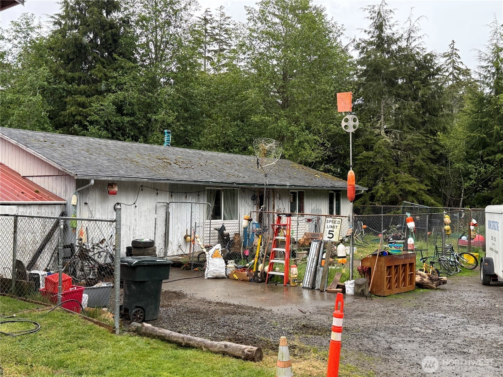 21020 Birch Pl Unit  Ocean Park WA 98640