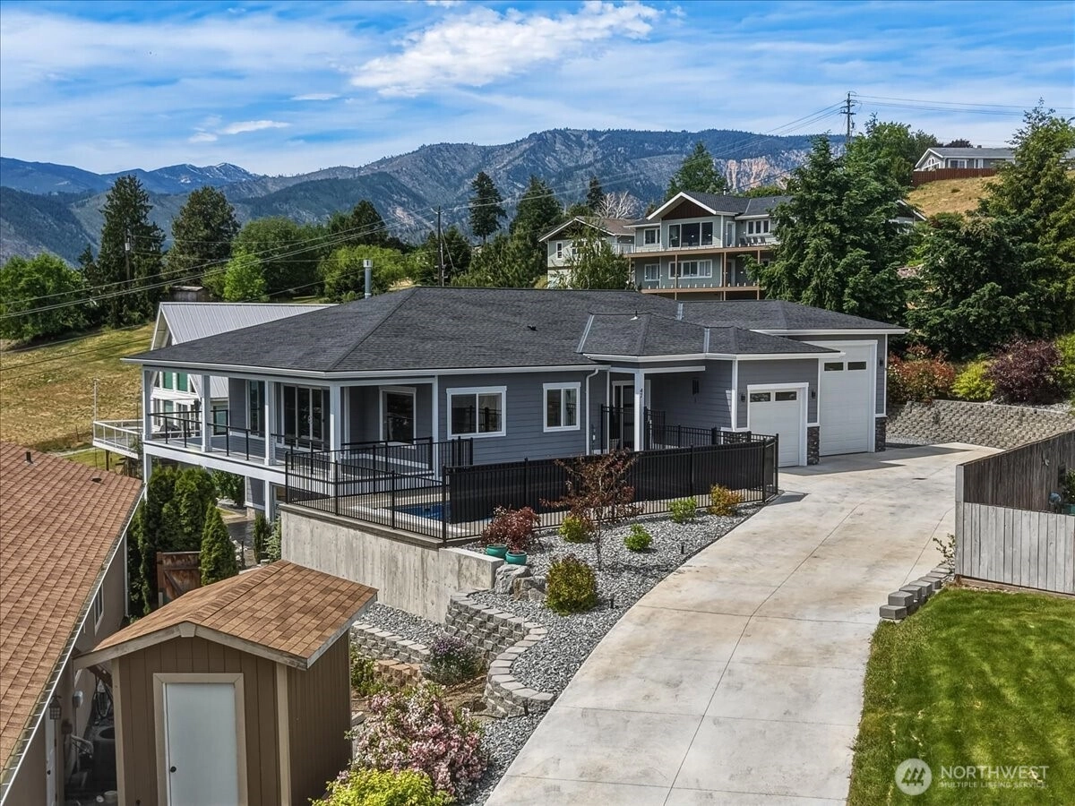 47 Terrace Dr Manson WA 98831