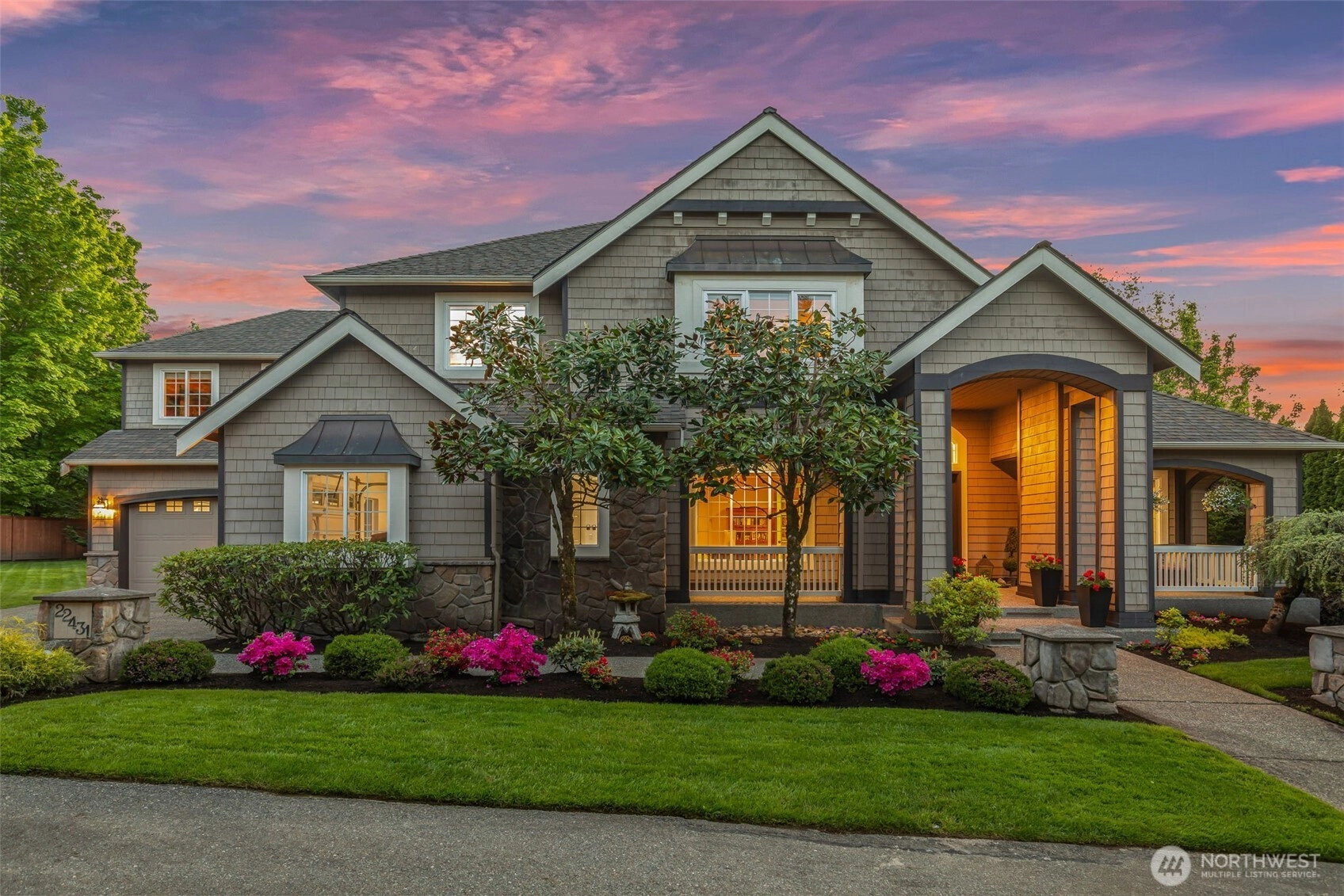 22431 SE 30th St Sammamish WA 98075