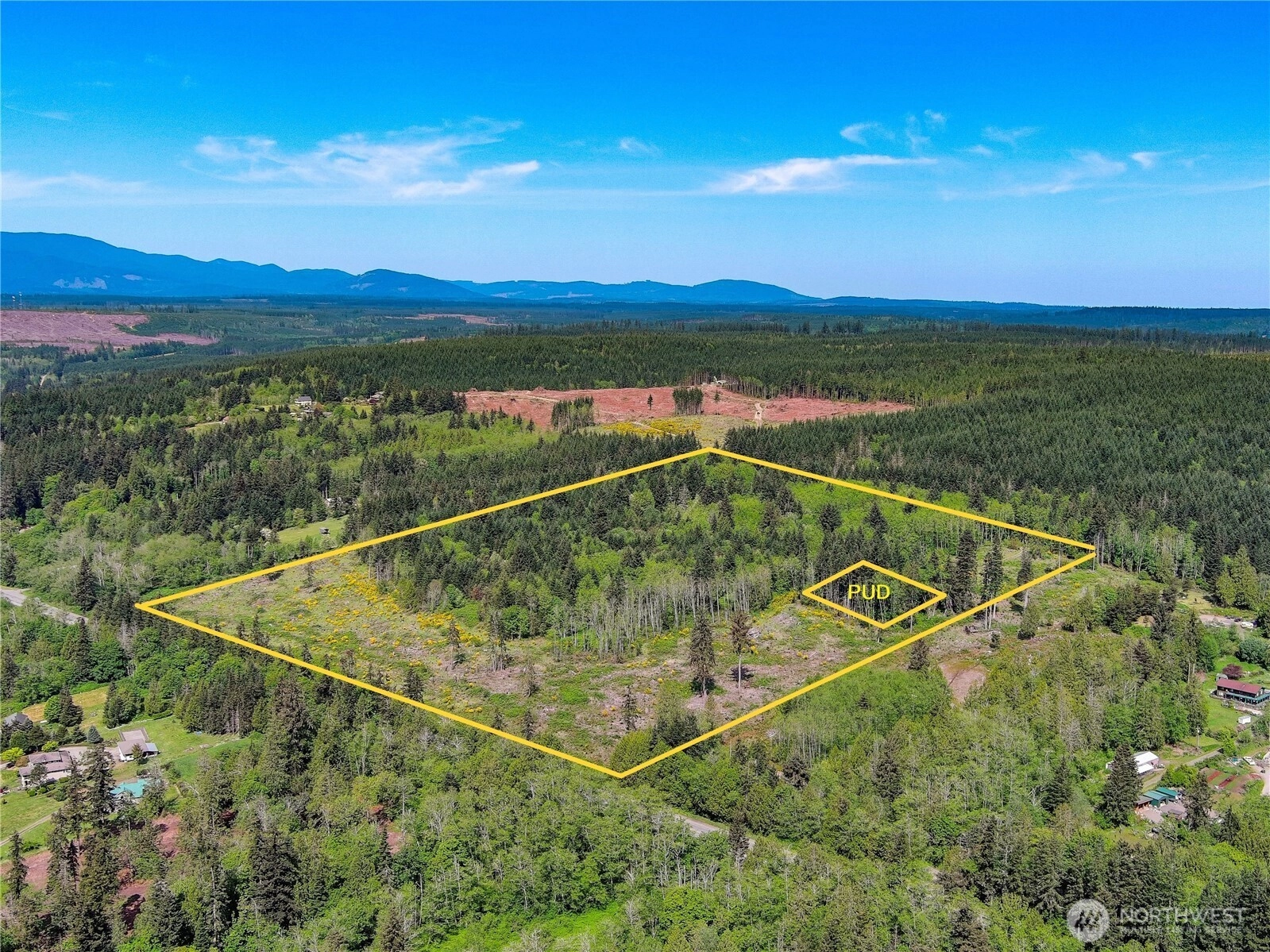2 XXX Teal Lake Rd Port Ludlow WA 98365
