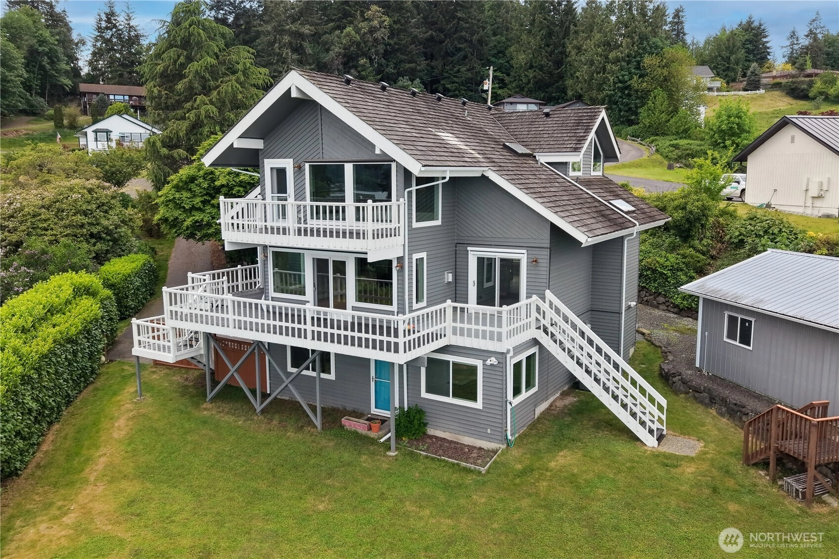 2653 NE Fern Glen Rd Unit  Poulsbo WA 98370