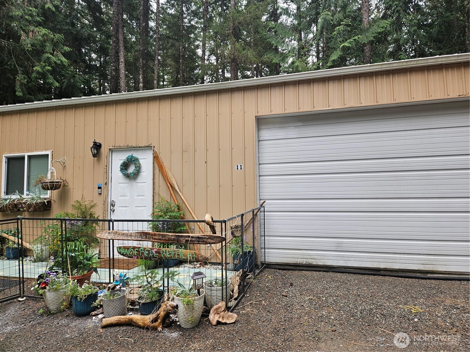 11 N Hamma Hamma Dr W Unit  Hoodsport WA 98548