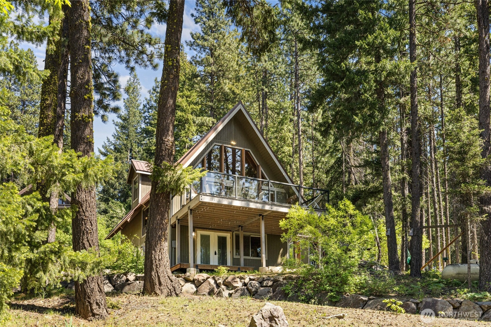 151 Sandstone Dr Unit  Ronald WA 98940
