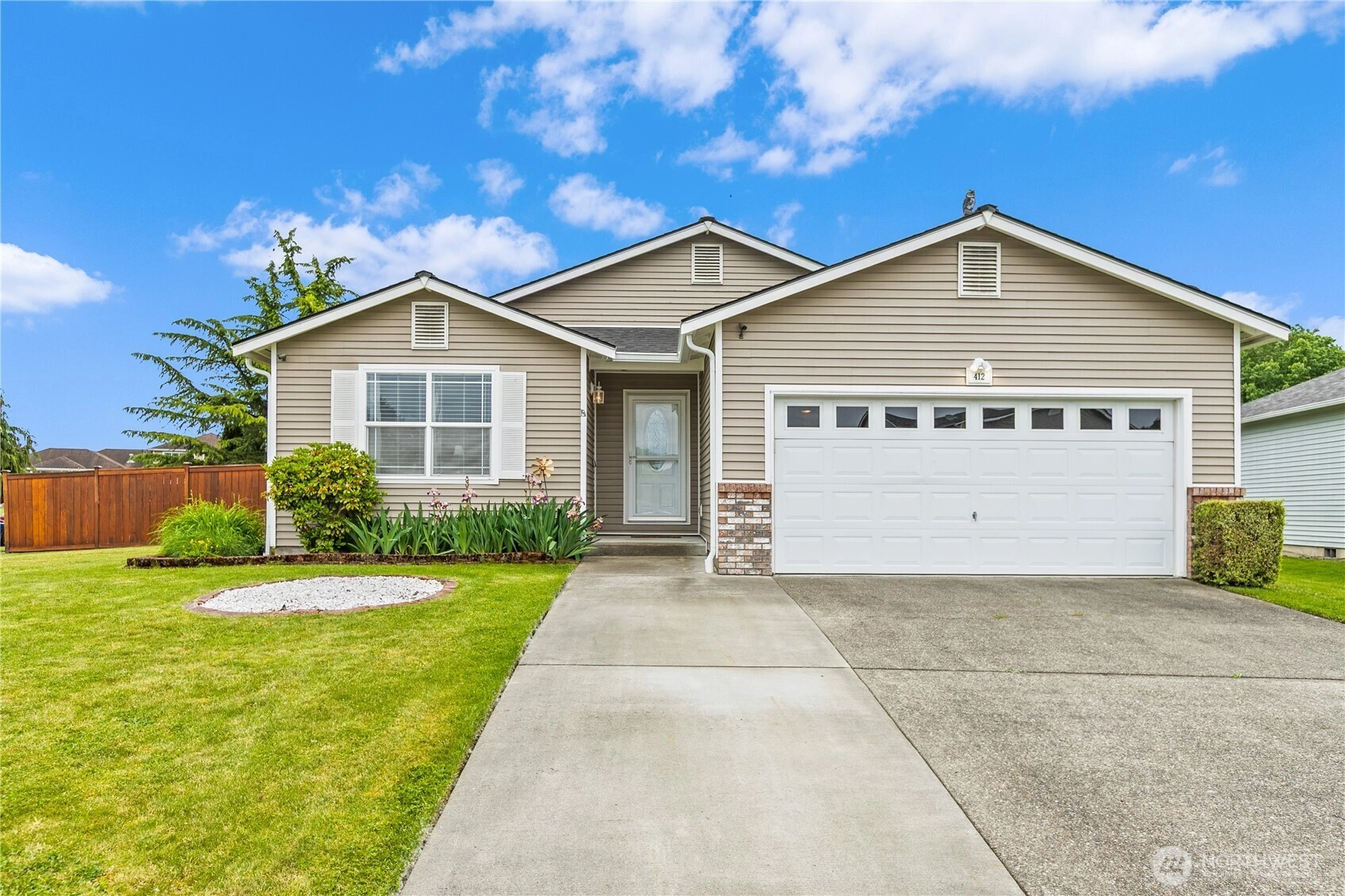 412 Ozzie St NW Orting WA 98360