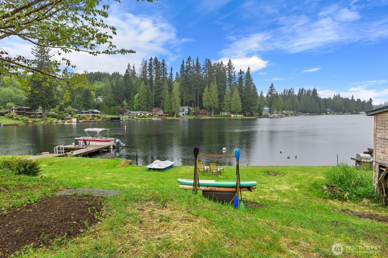 2702 Middle Shore Rd Unit  Snohomish WA 98296