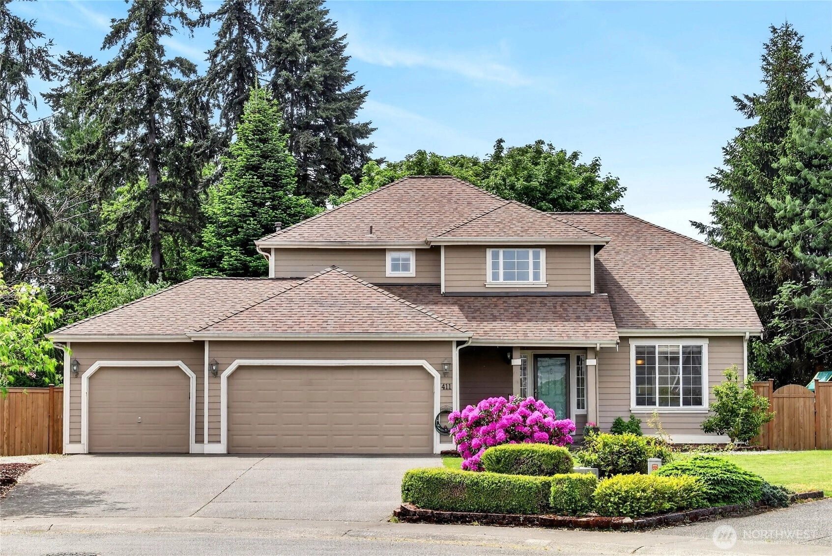 411 25th Ave Pl Milton WA 98354