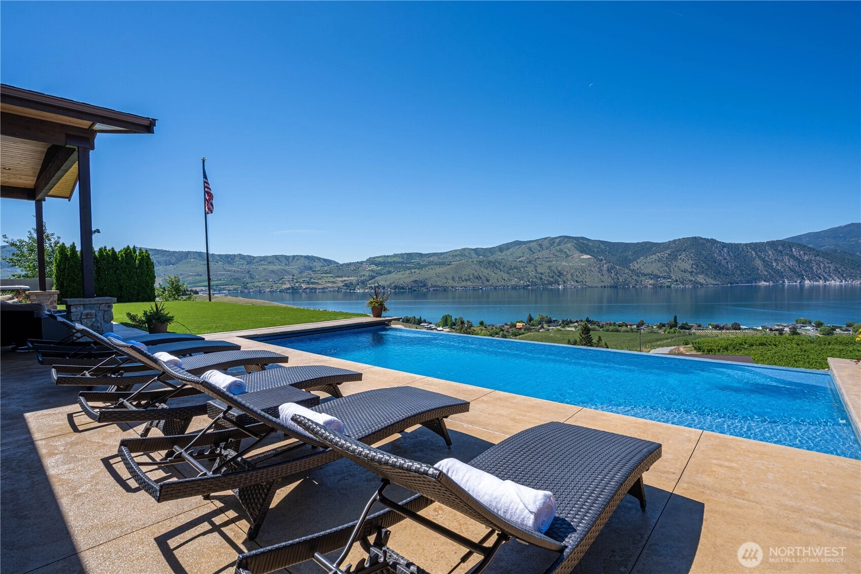 219 Corkscrew Lane Unit  Manson WA 98831