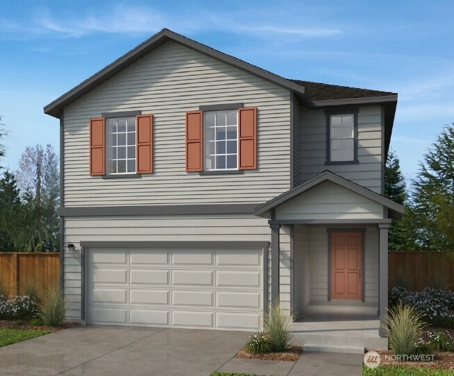 233 Serene View Pl NW Unit  Olympia WA 98502